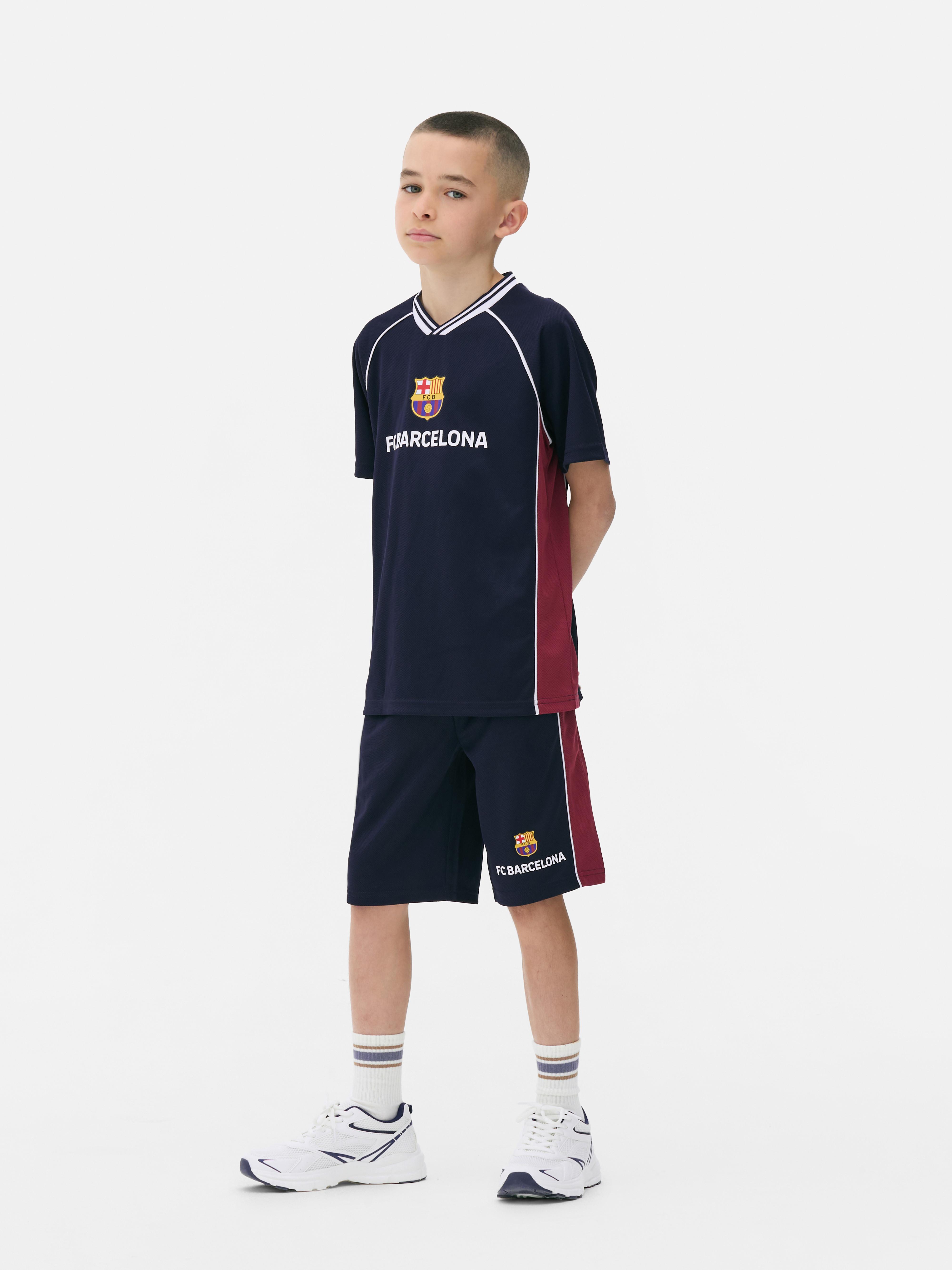 Barcelona F.C. Sport Set