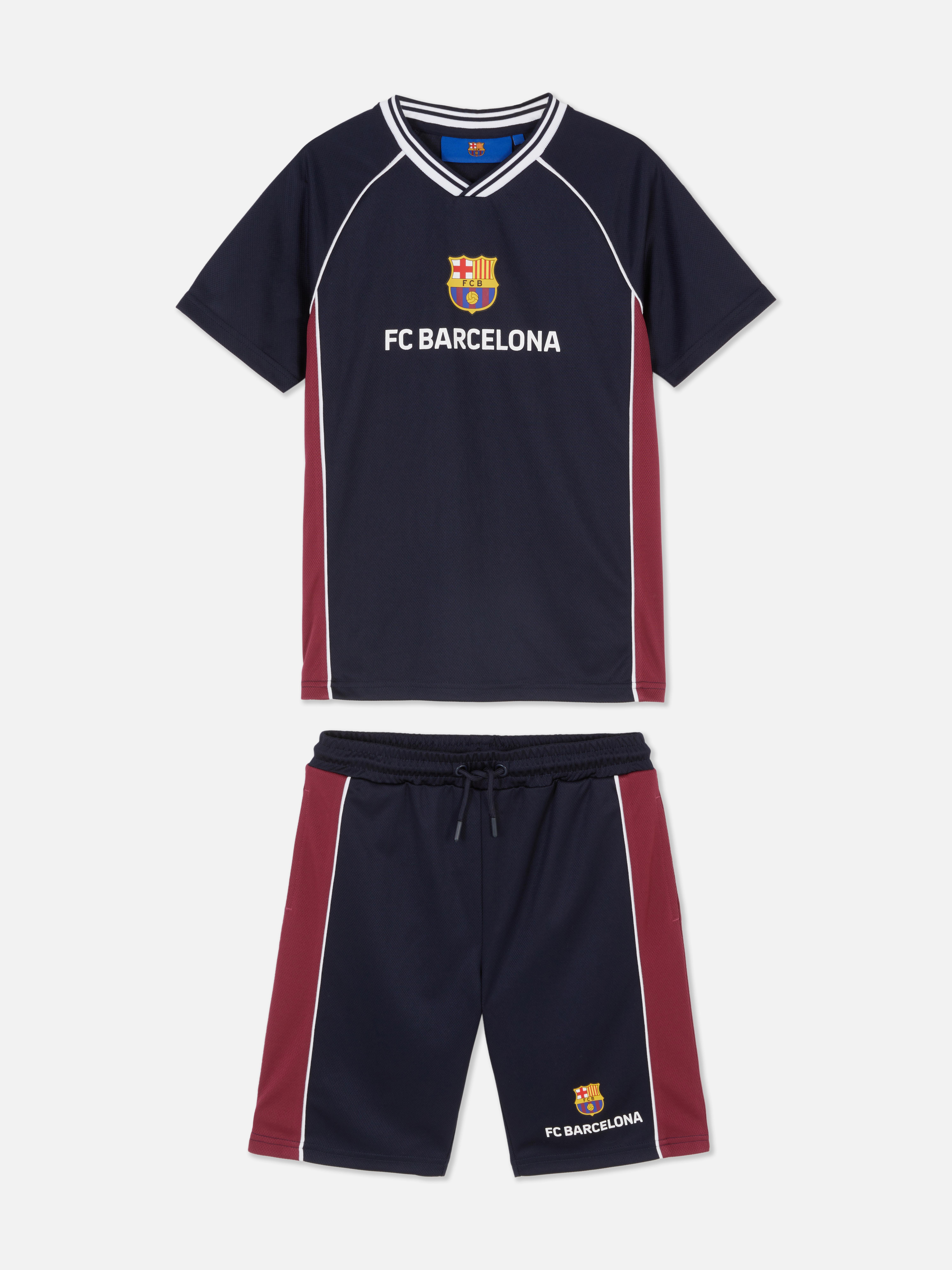 7-15yrs | Barcelona FC Set