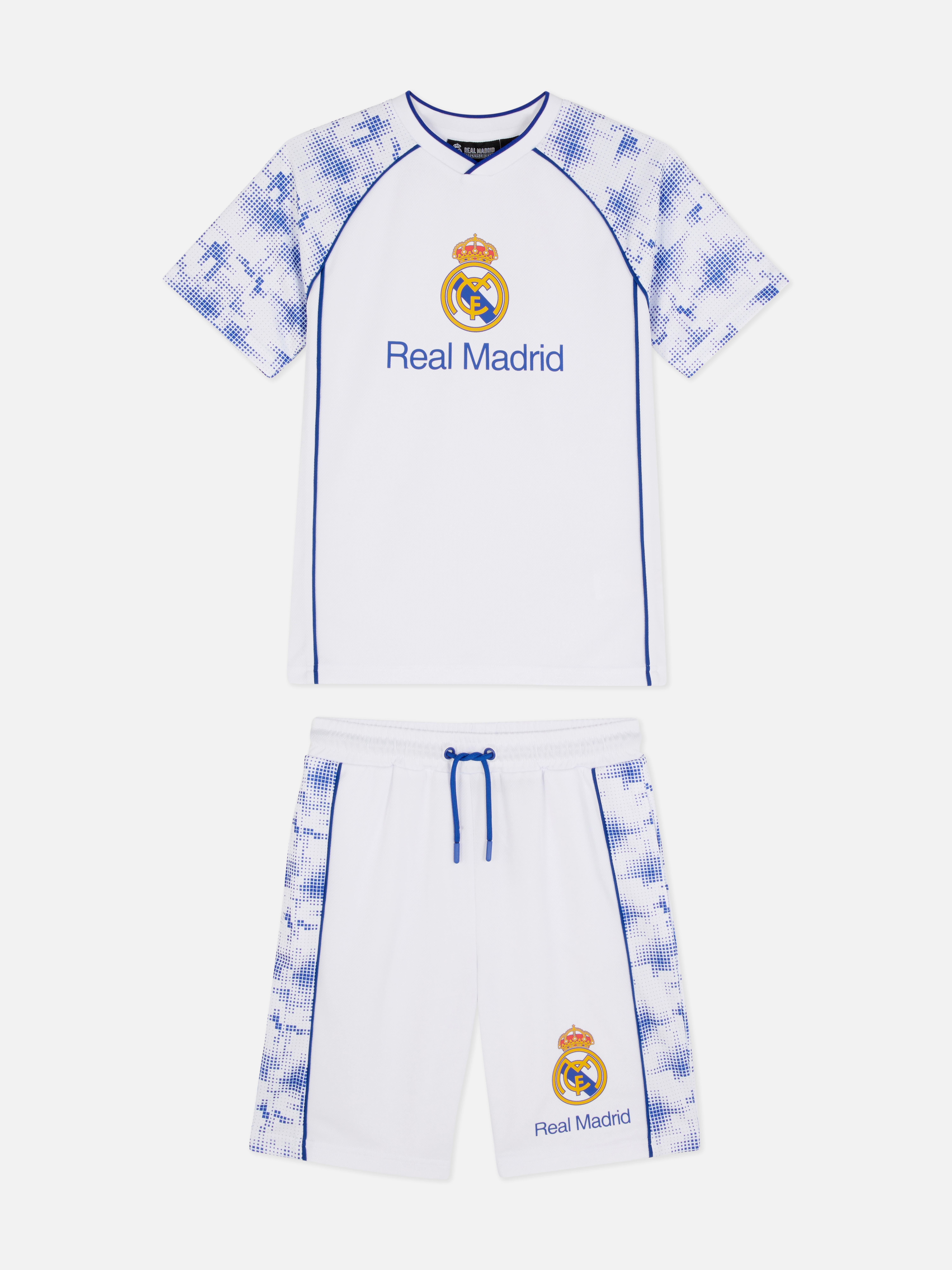 Real Madrid FC Kit