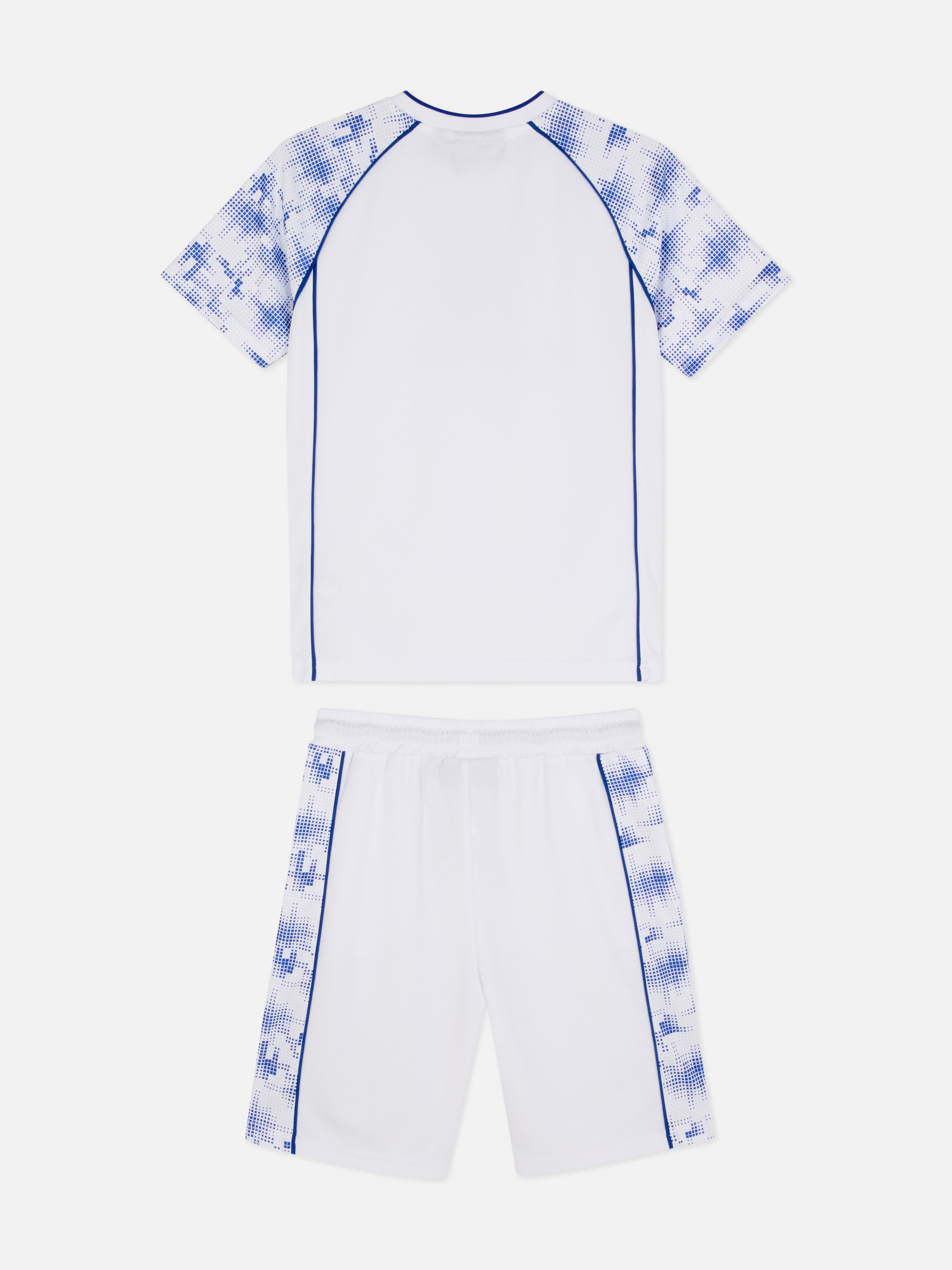 7-15yrs | Real Madrid CF Set