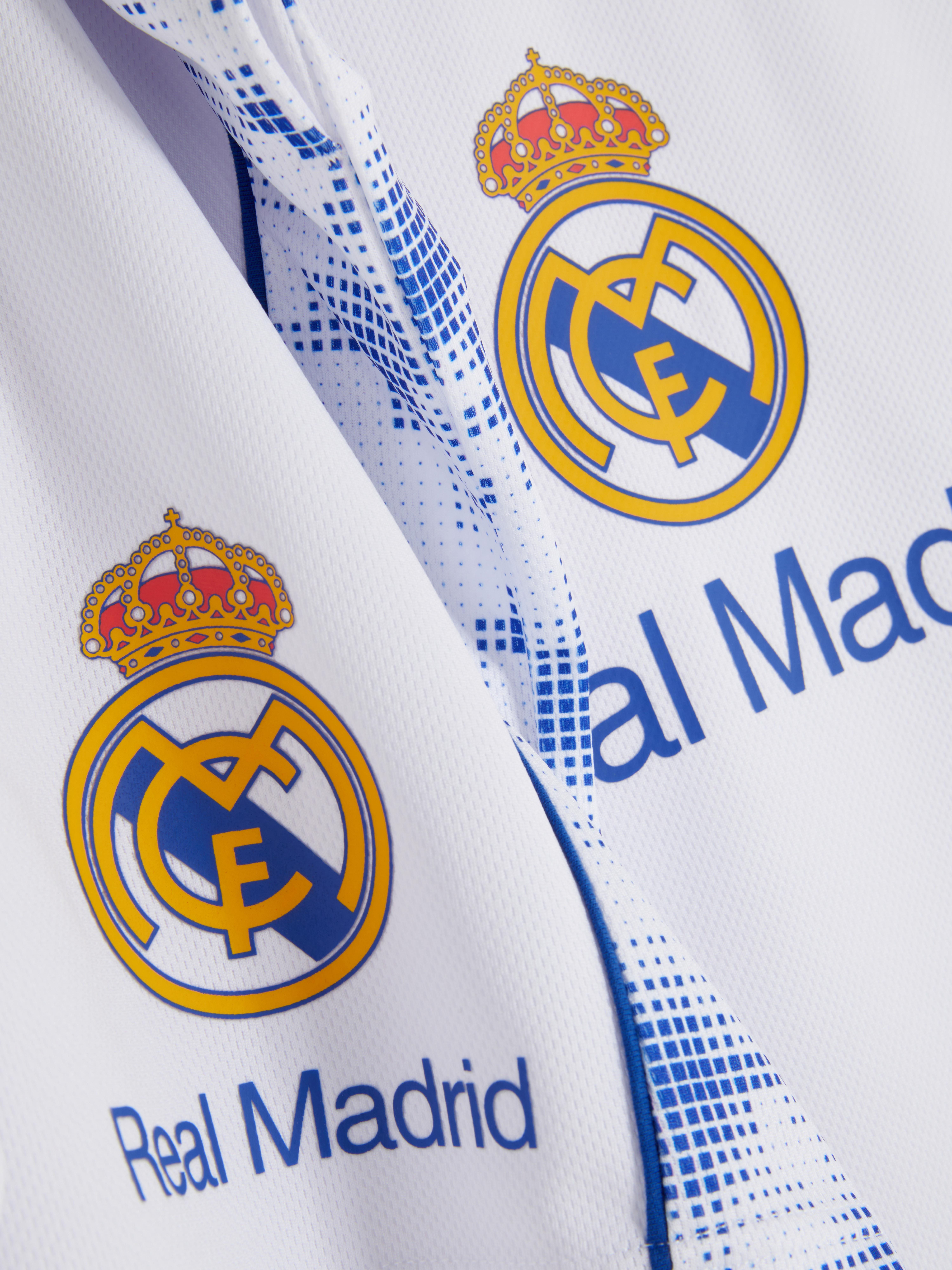 7-15yrs | Real Madrid CF Set