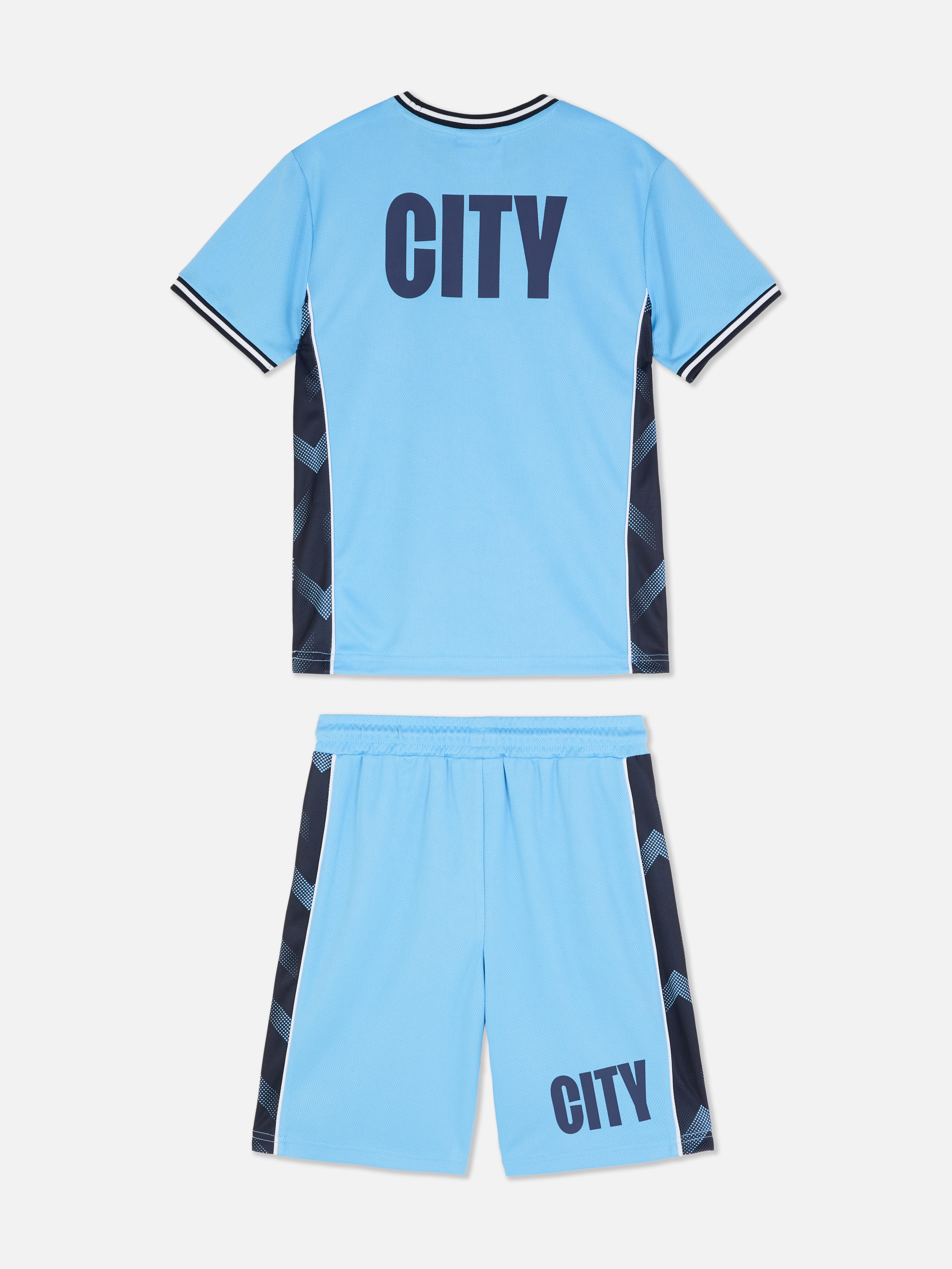 7-15yrs | Manchester City FC Set
