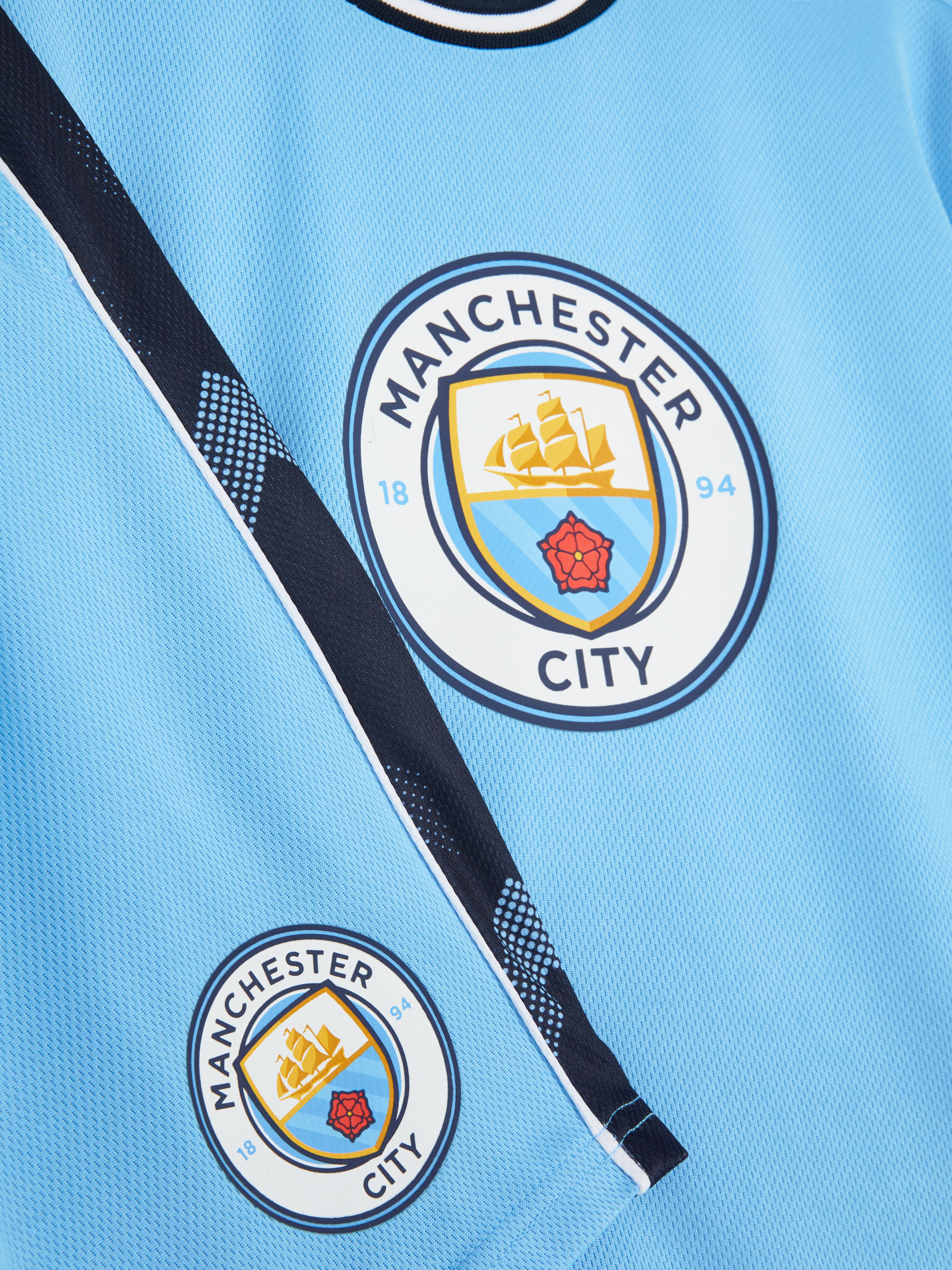 7-15yrs | Manchester City FC Set