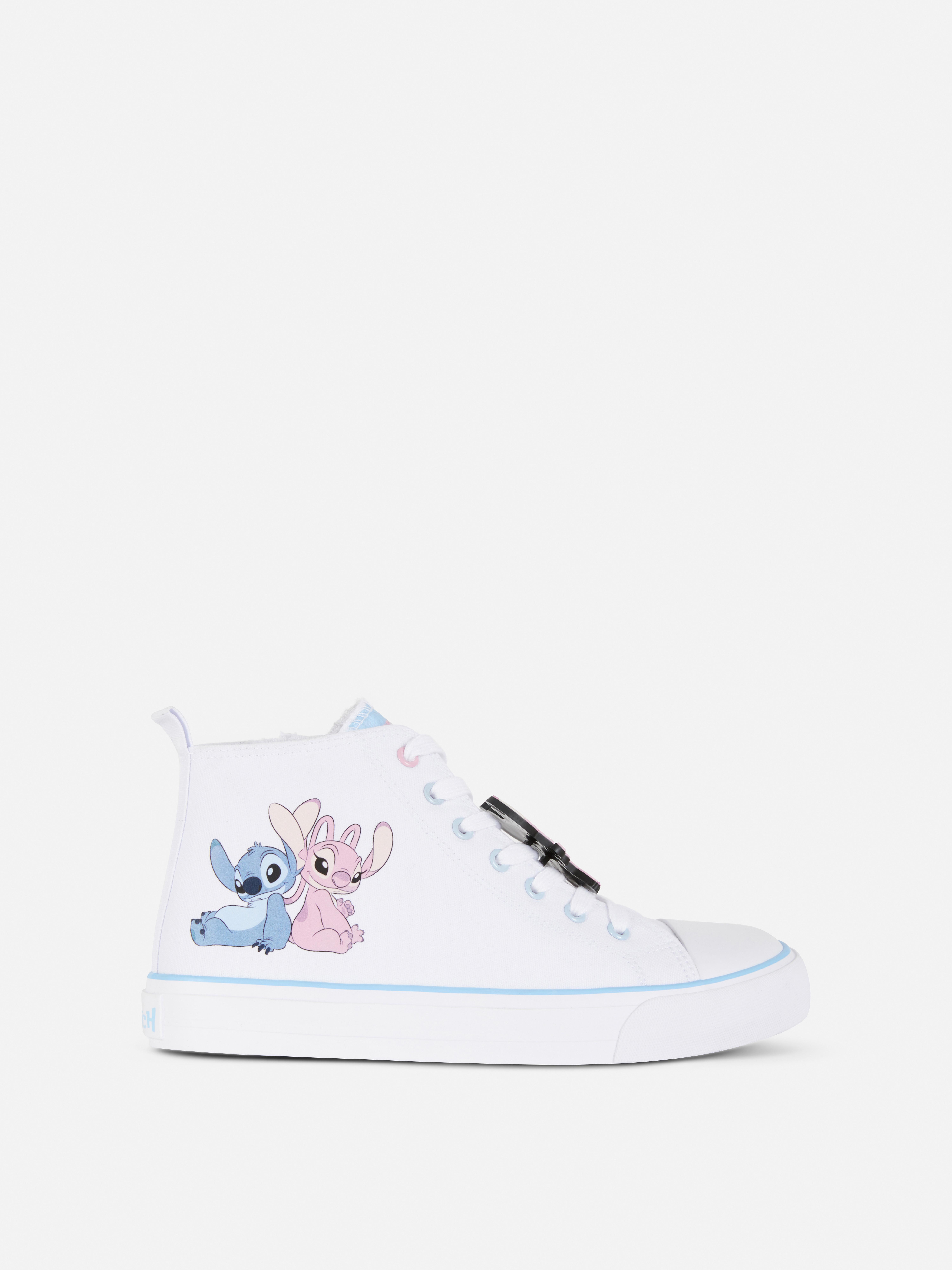 „Disney Lilo & Stitch“ High-Top-Sneaker