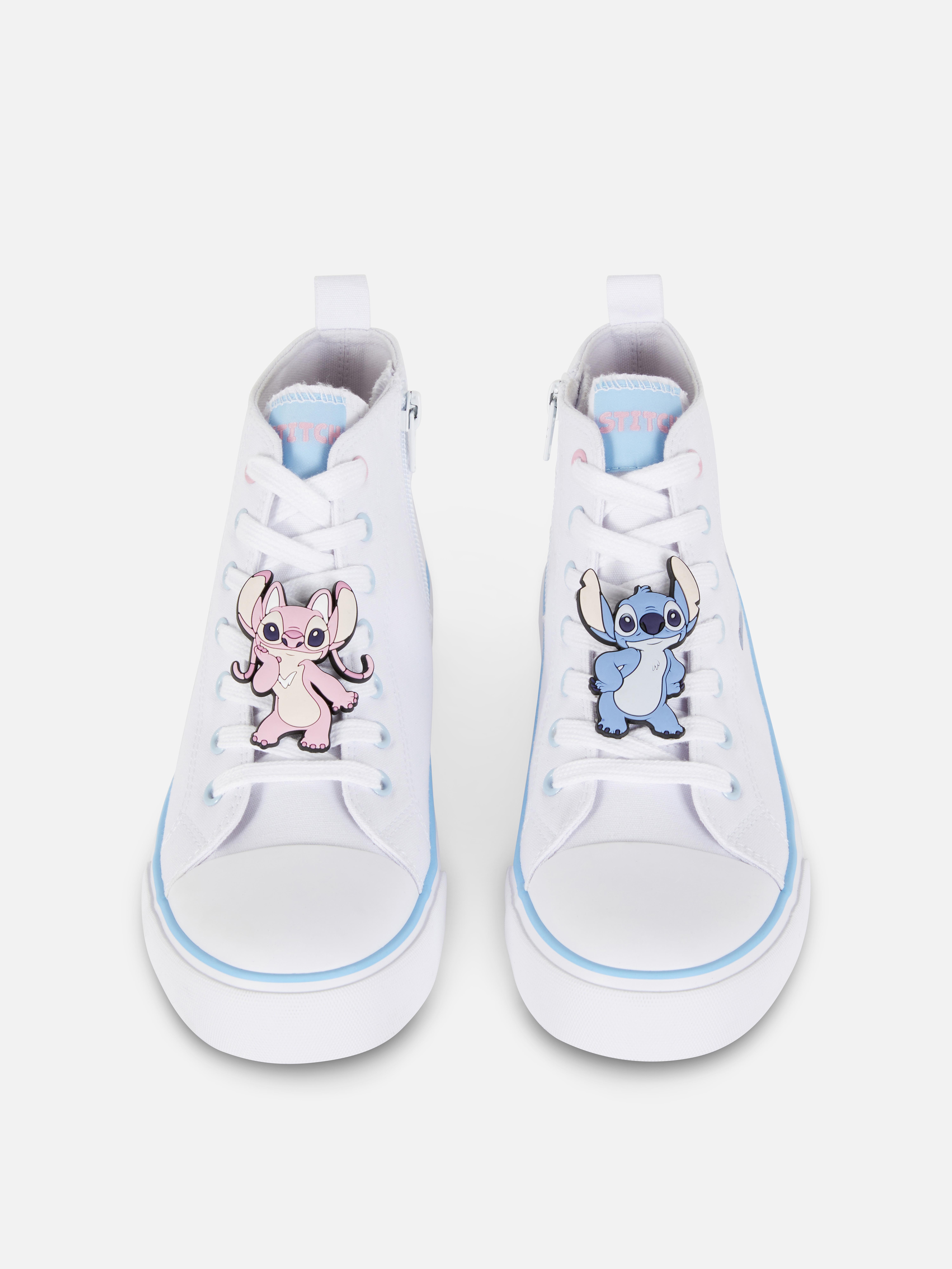 Buty sportowe z motywem Lilo i Sticha Disneya
