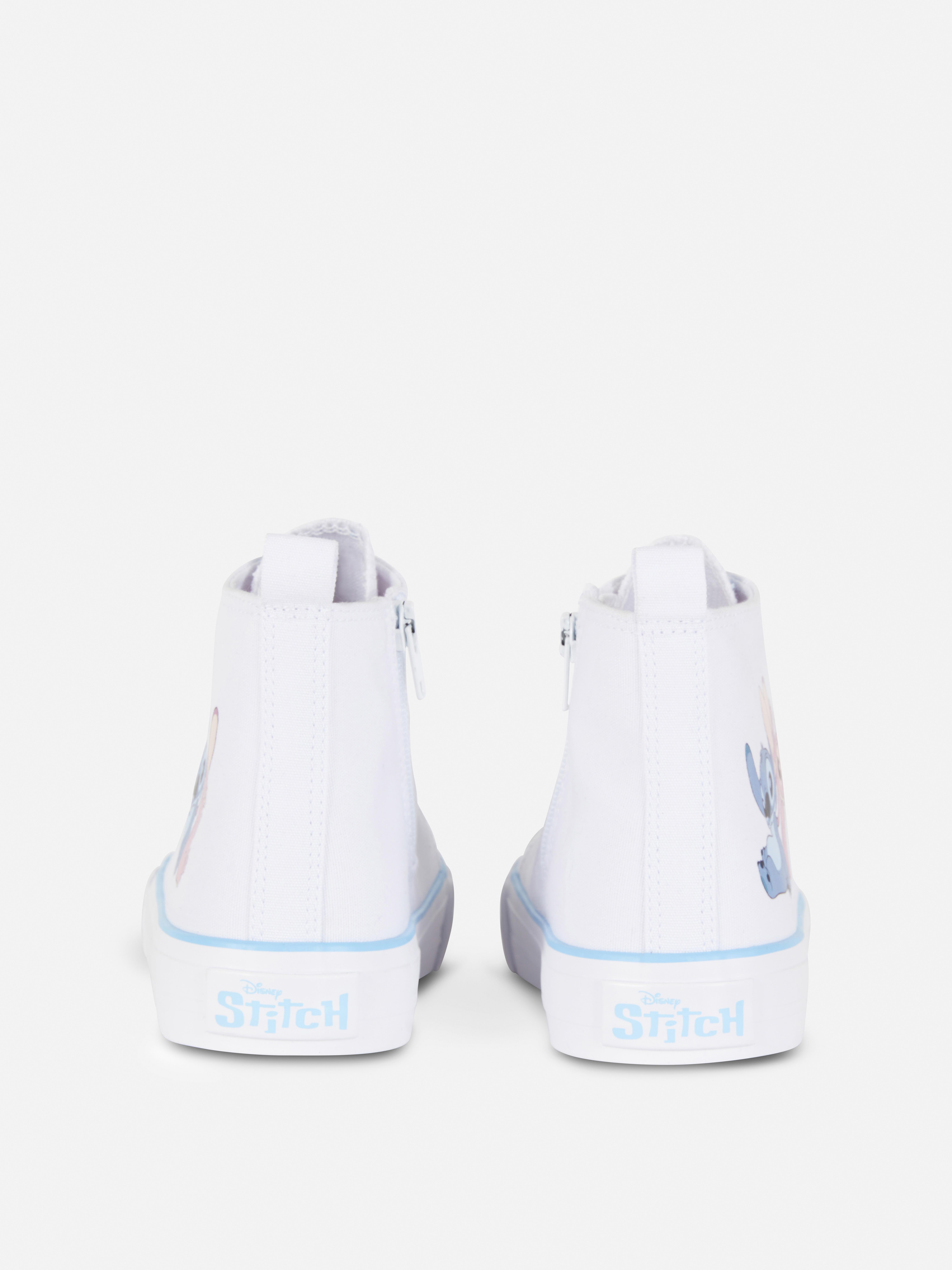 Buty sportowe z motywem Lilo i Sticha Disneya