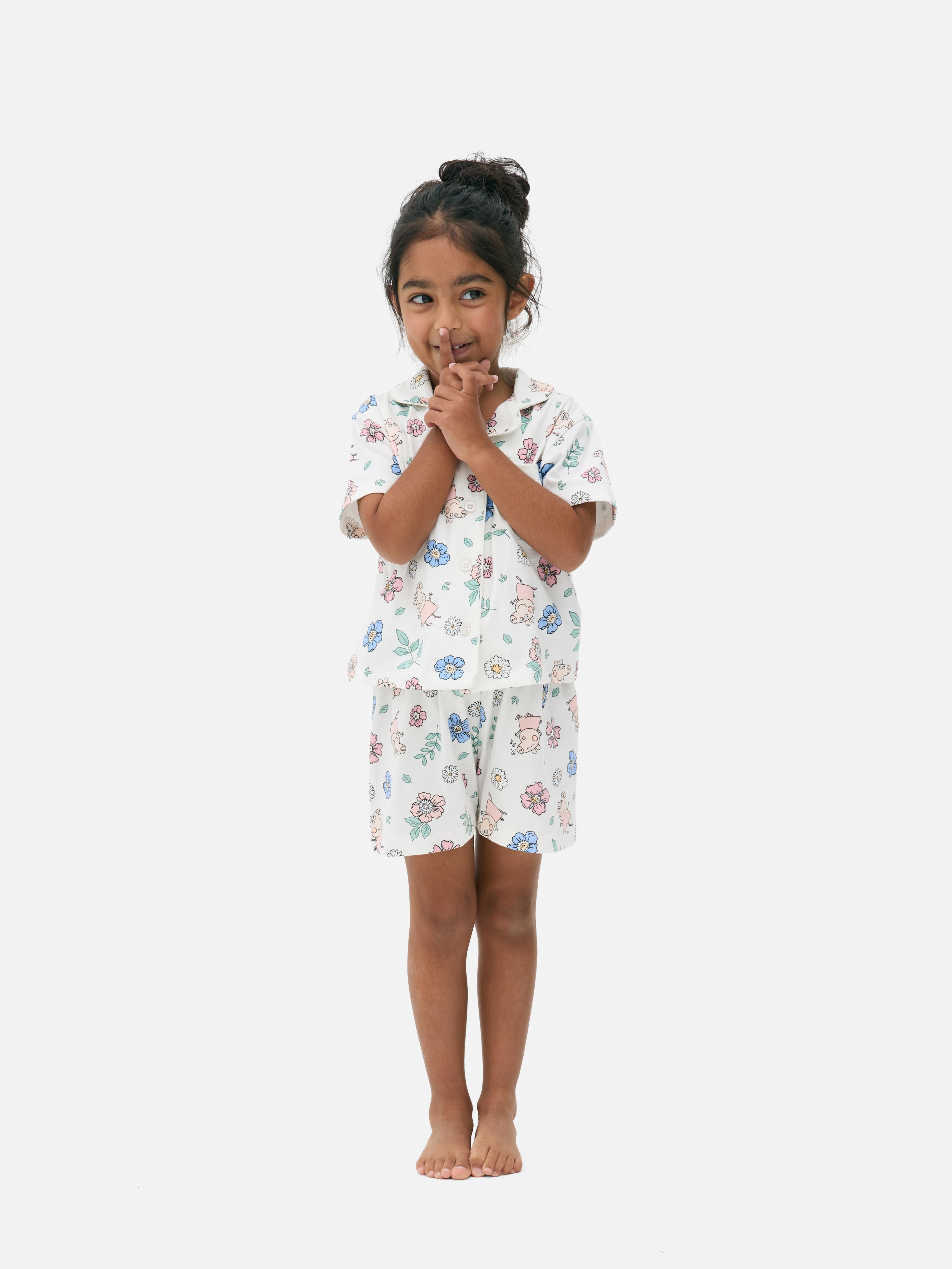 Peppa Pig Graphic Pyjamas