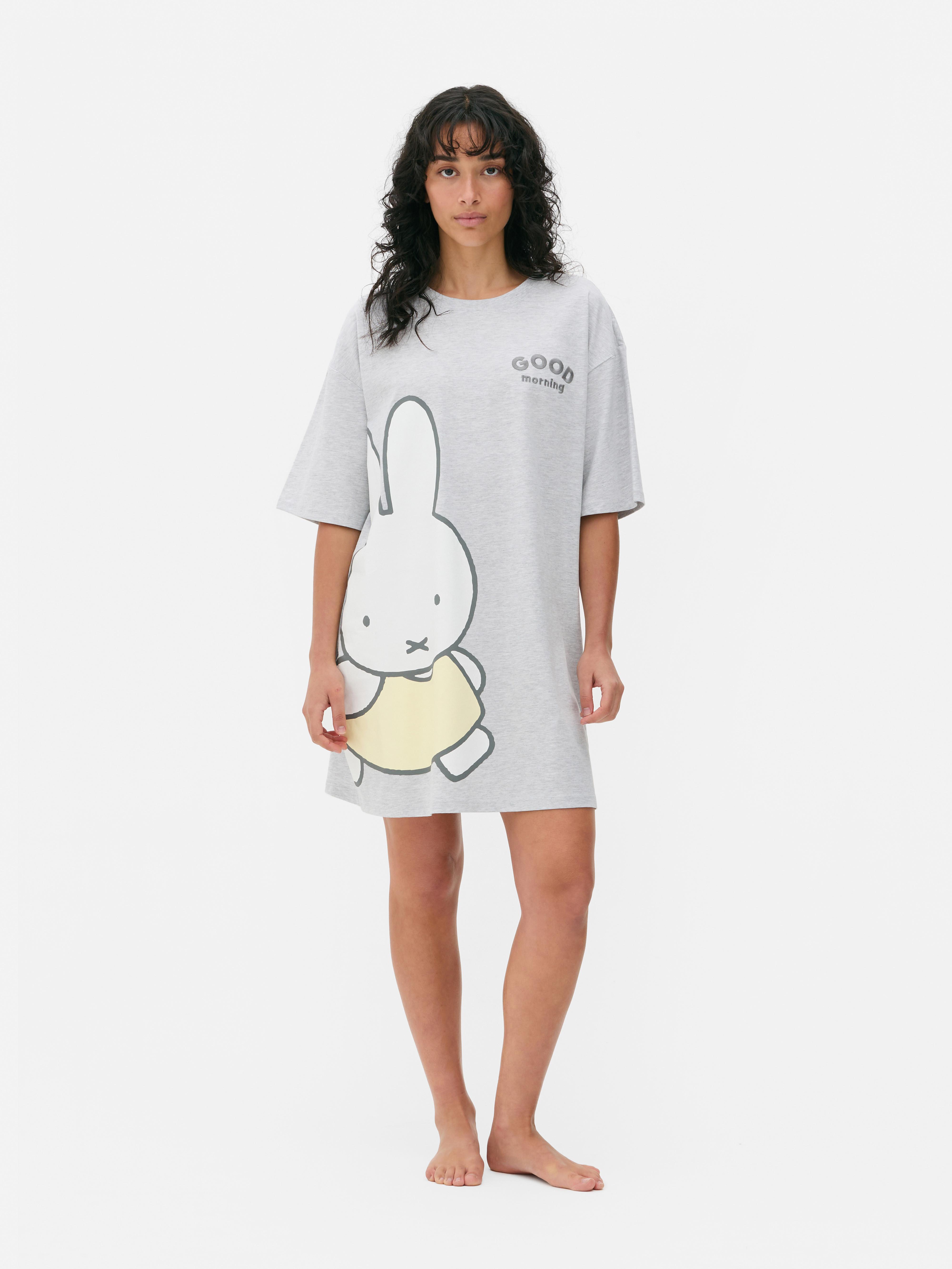 T-shirt de nuit à motif Miffy