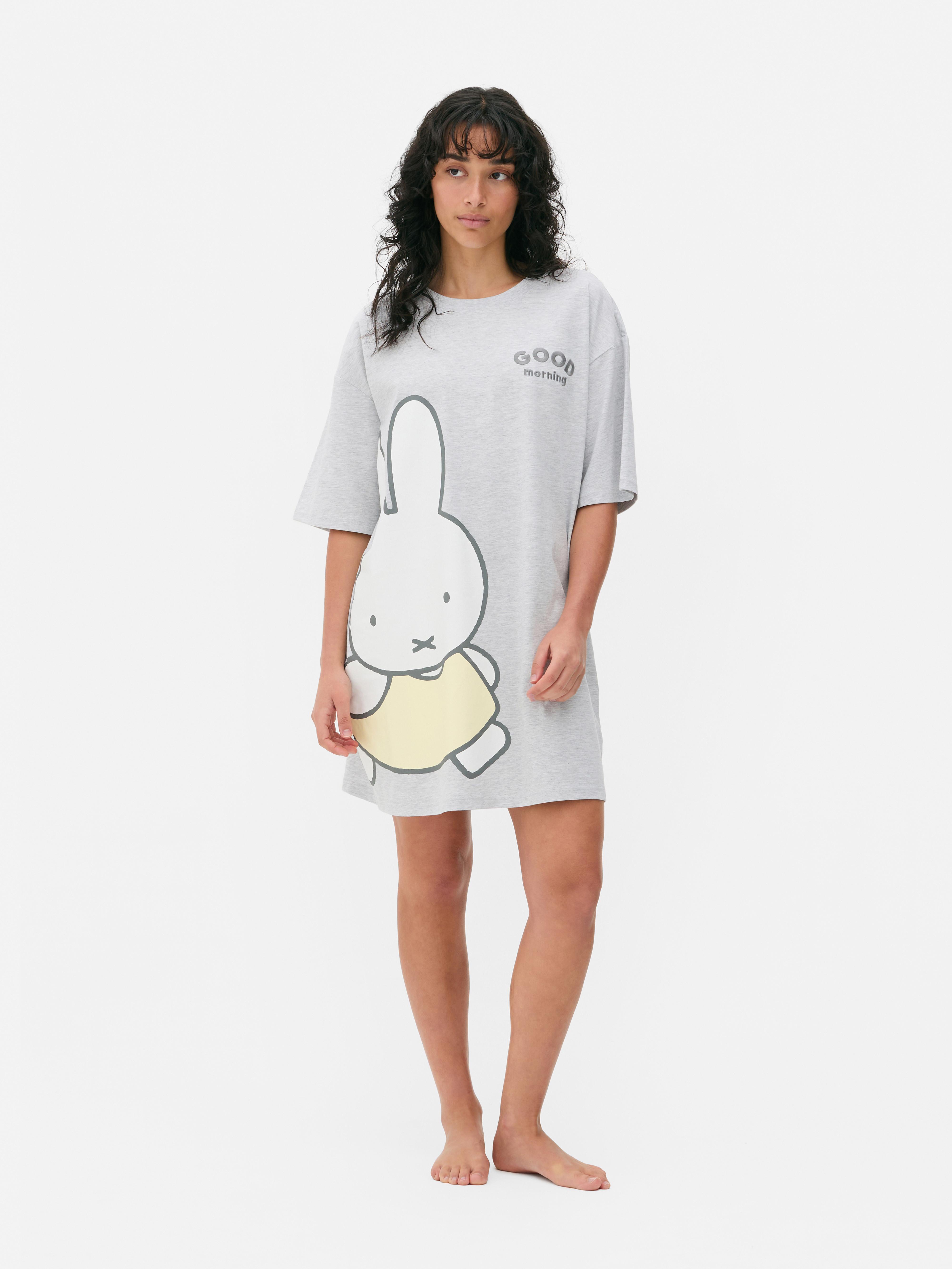 Miffy-mintás alvópóló