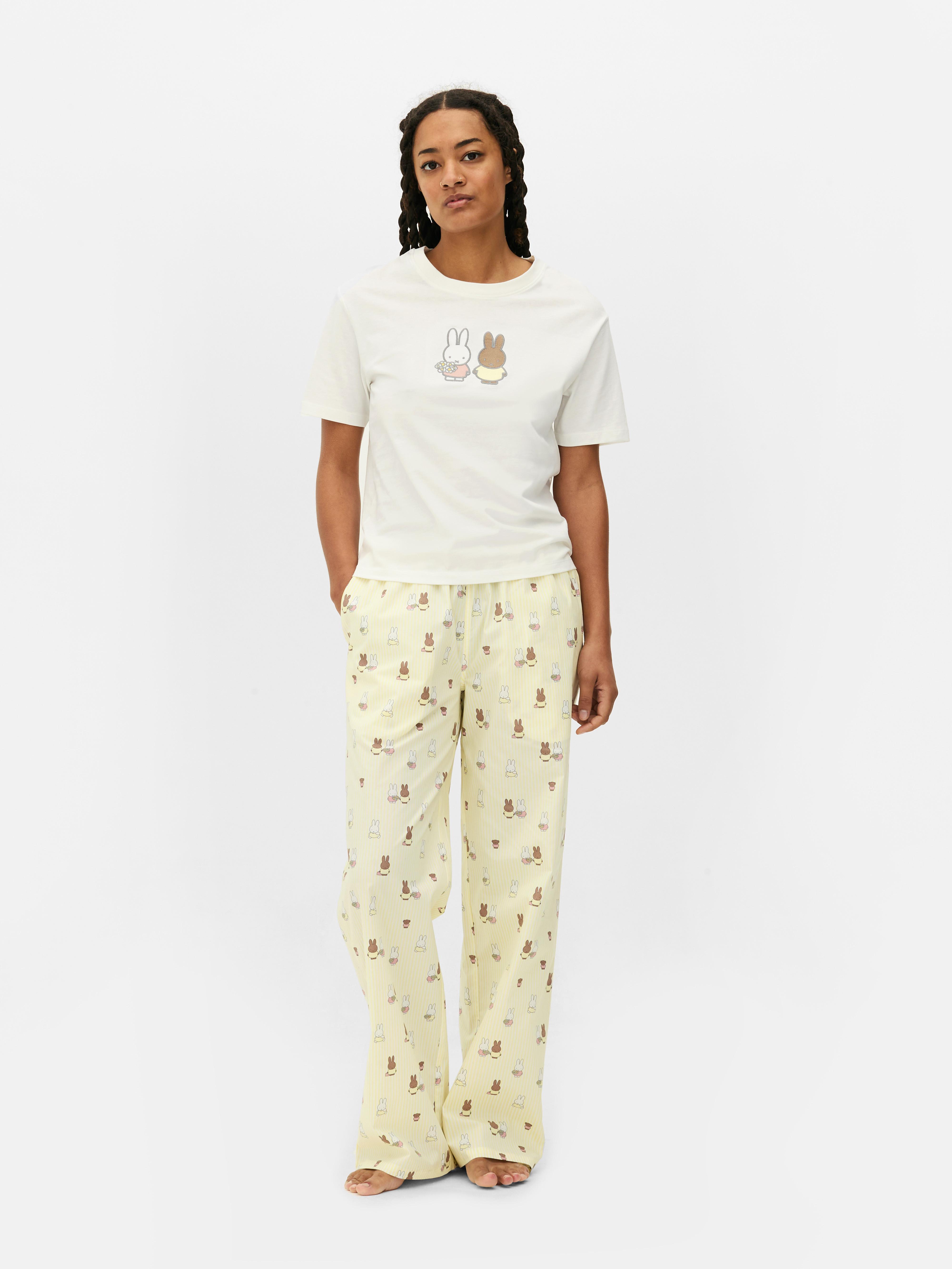 Miffy Jersey Pyjama Top