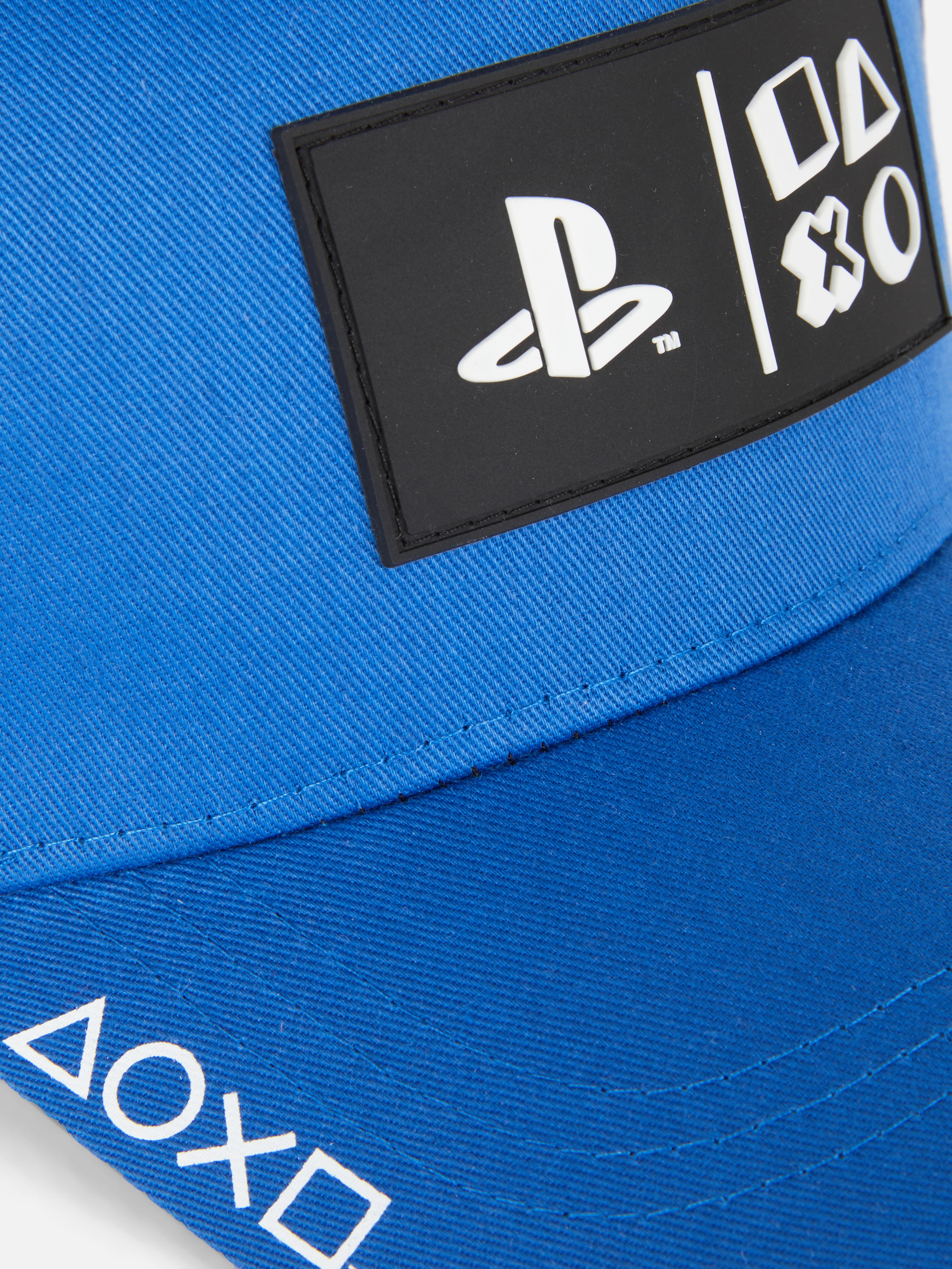 Boné beisebol Playstation