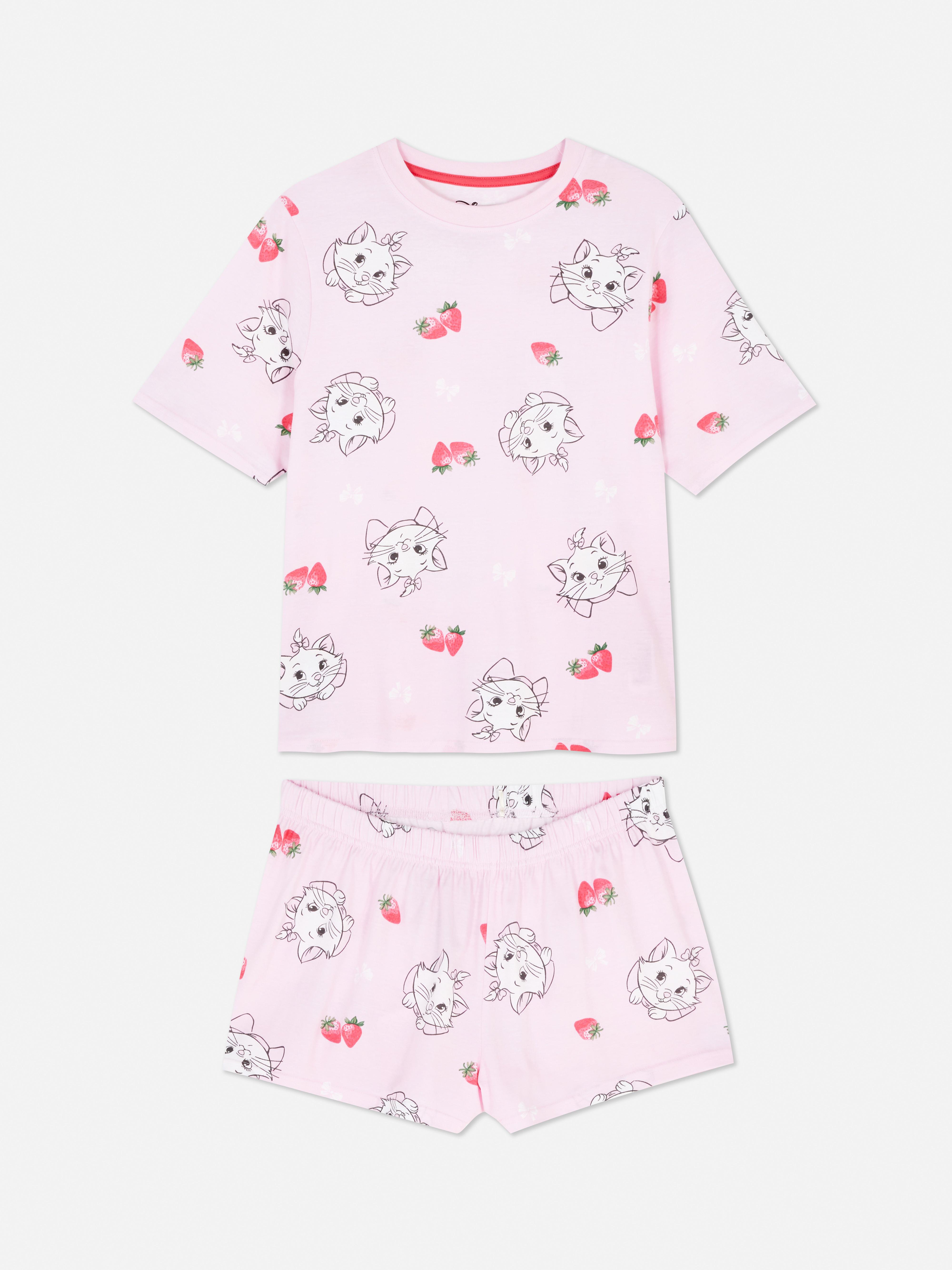 Disney Character Short Pyjamas