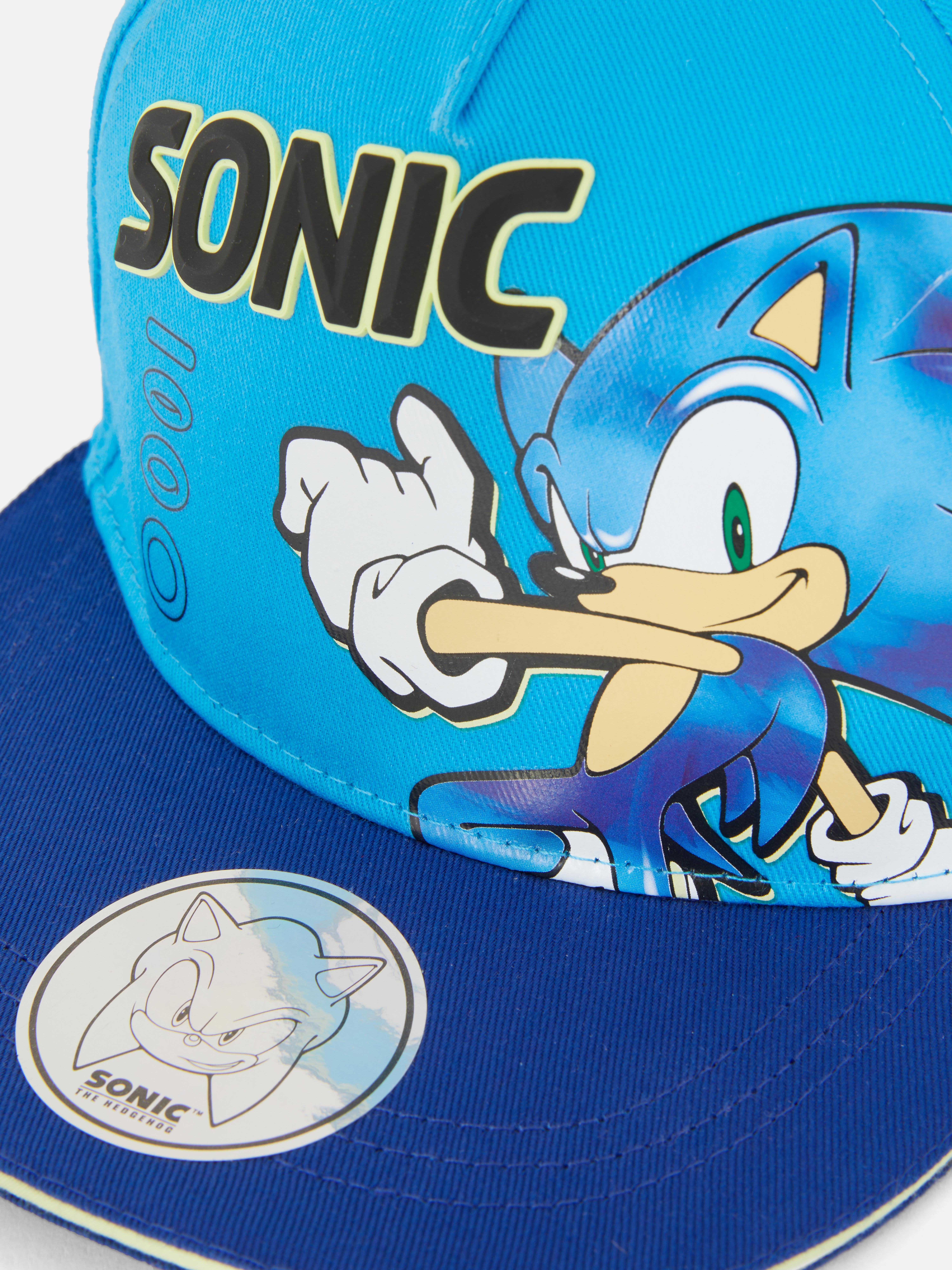 Șapcă Sonic The Hedgehog