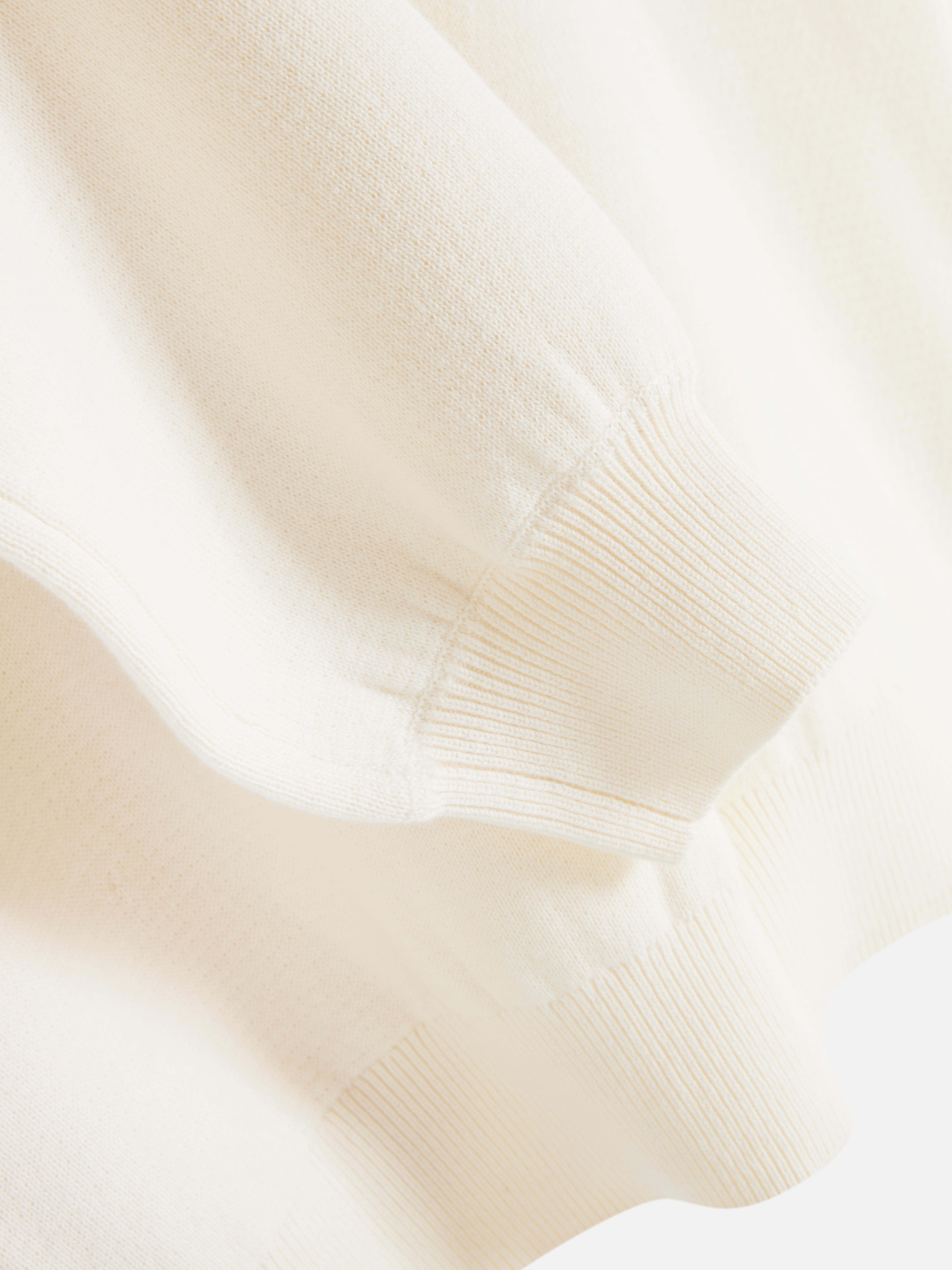 Collared Polo Jumper