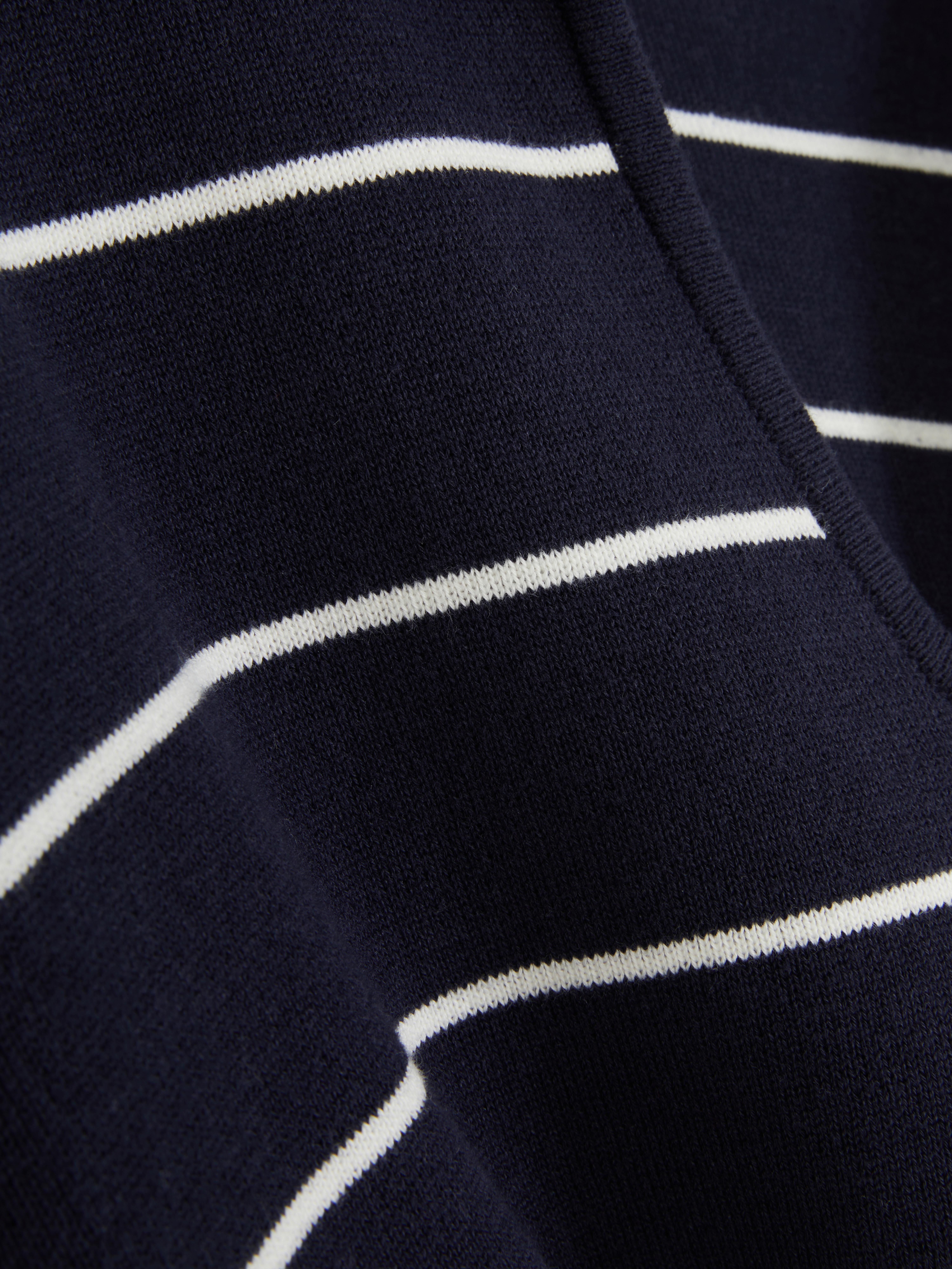 Collared Polo Jumper