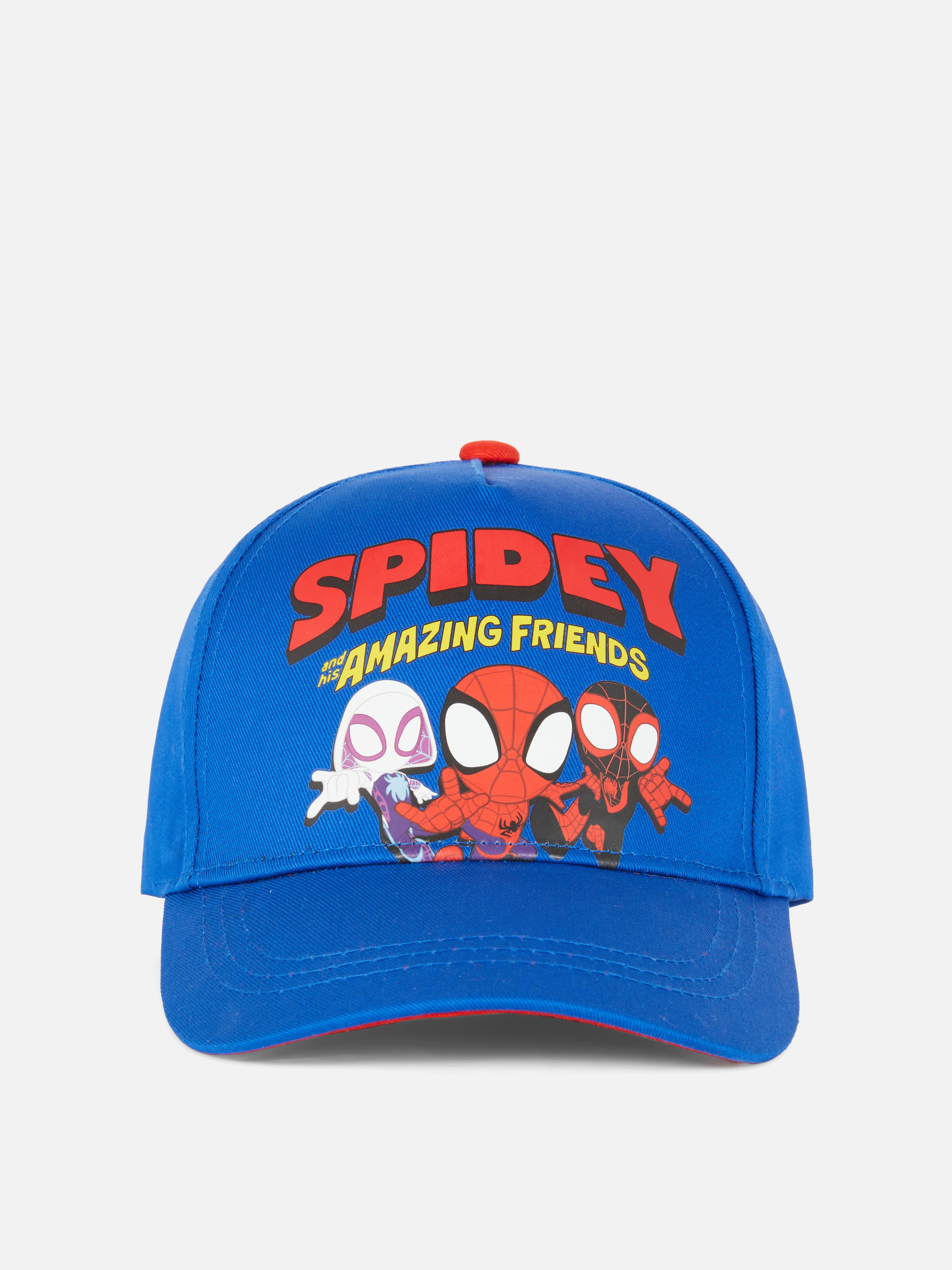 Honkbalpet Marvel Spider-Man and Friends