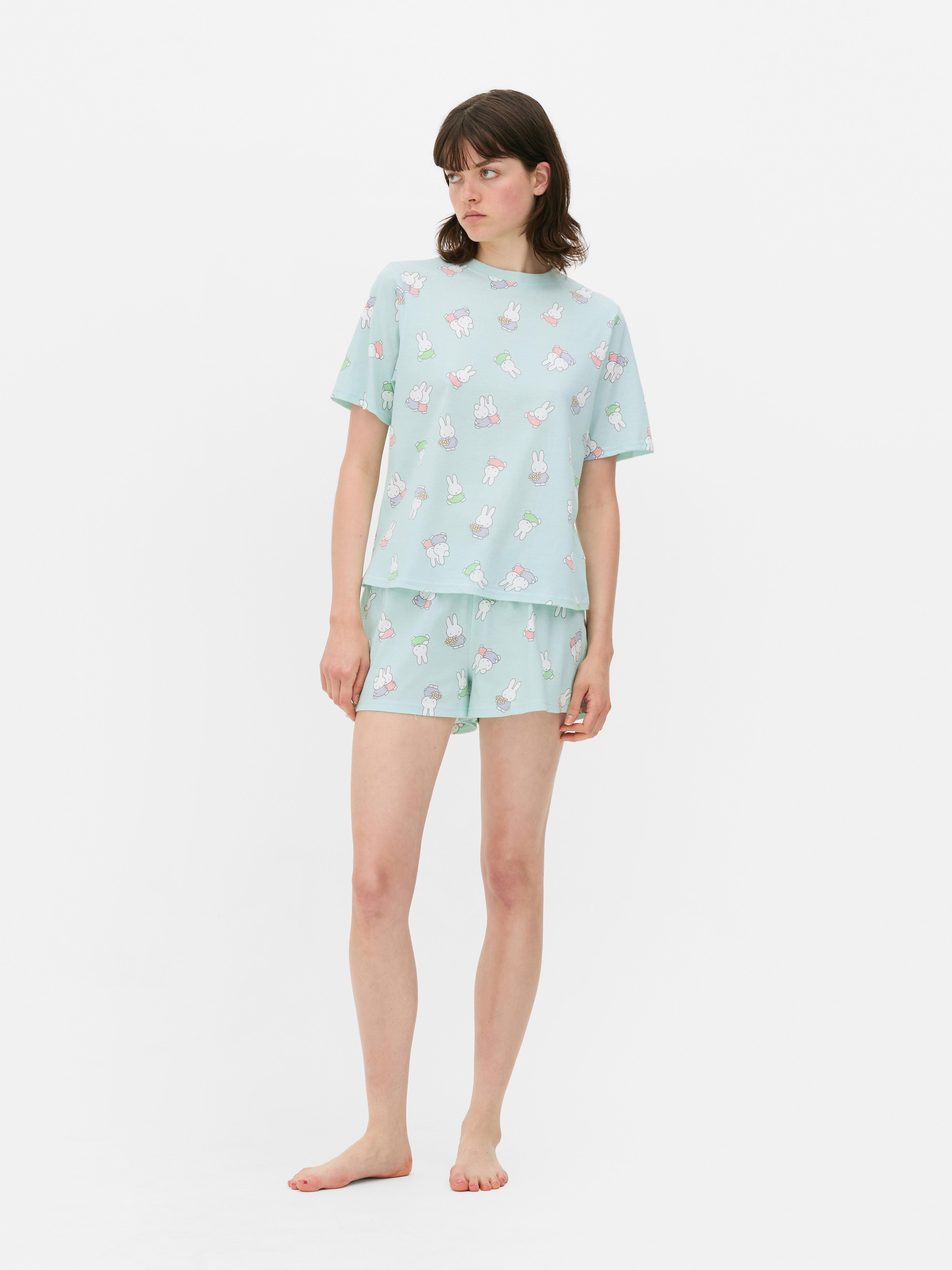 Miffy Printed Short Pyjama Set