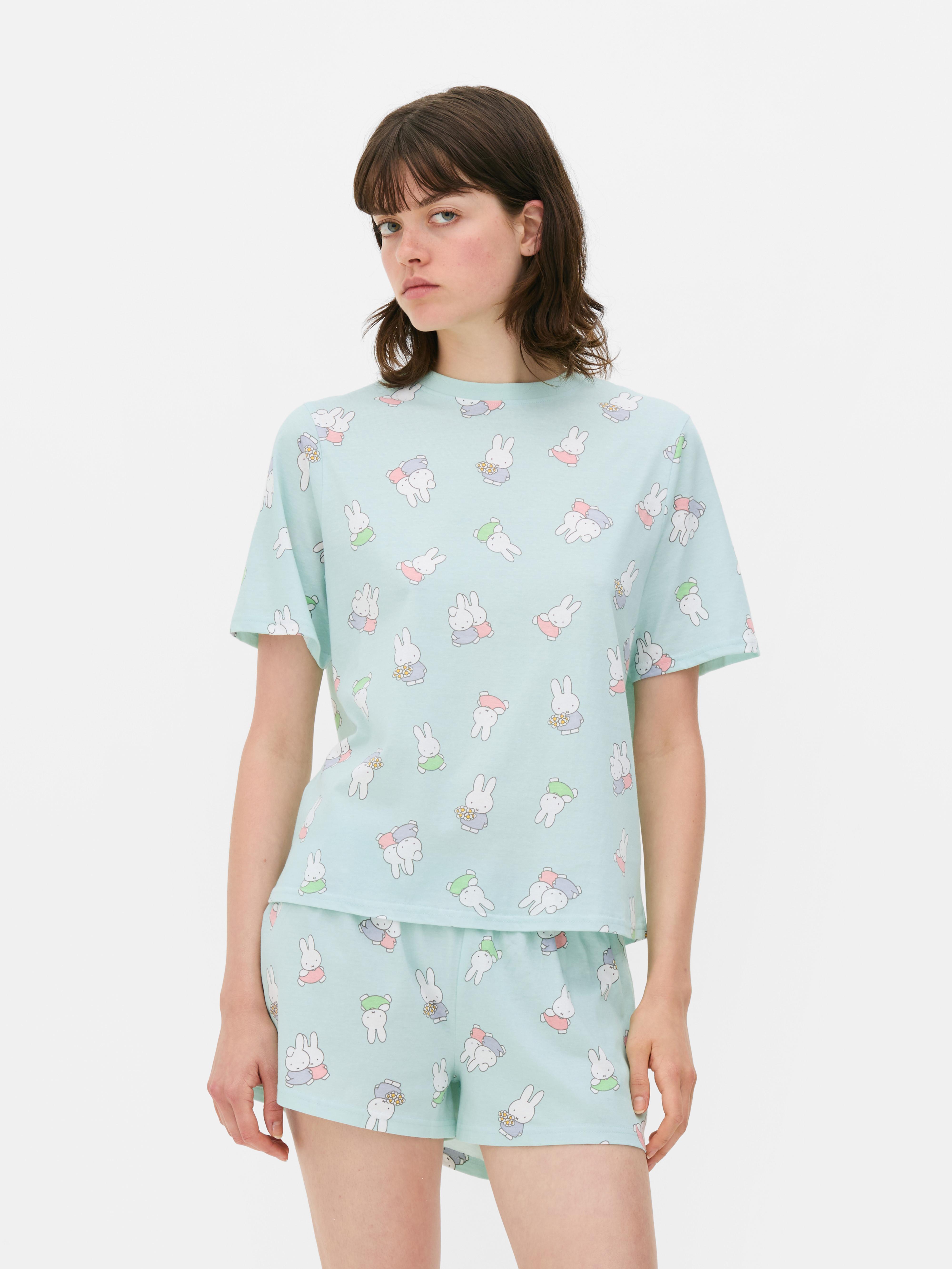 Miffy Printed Short Pyjama Set