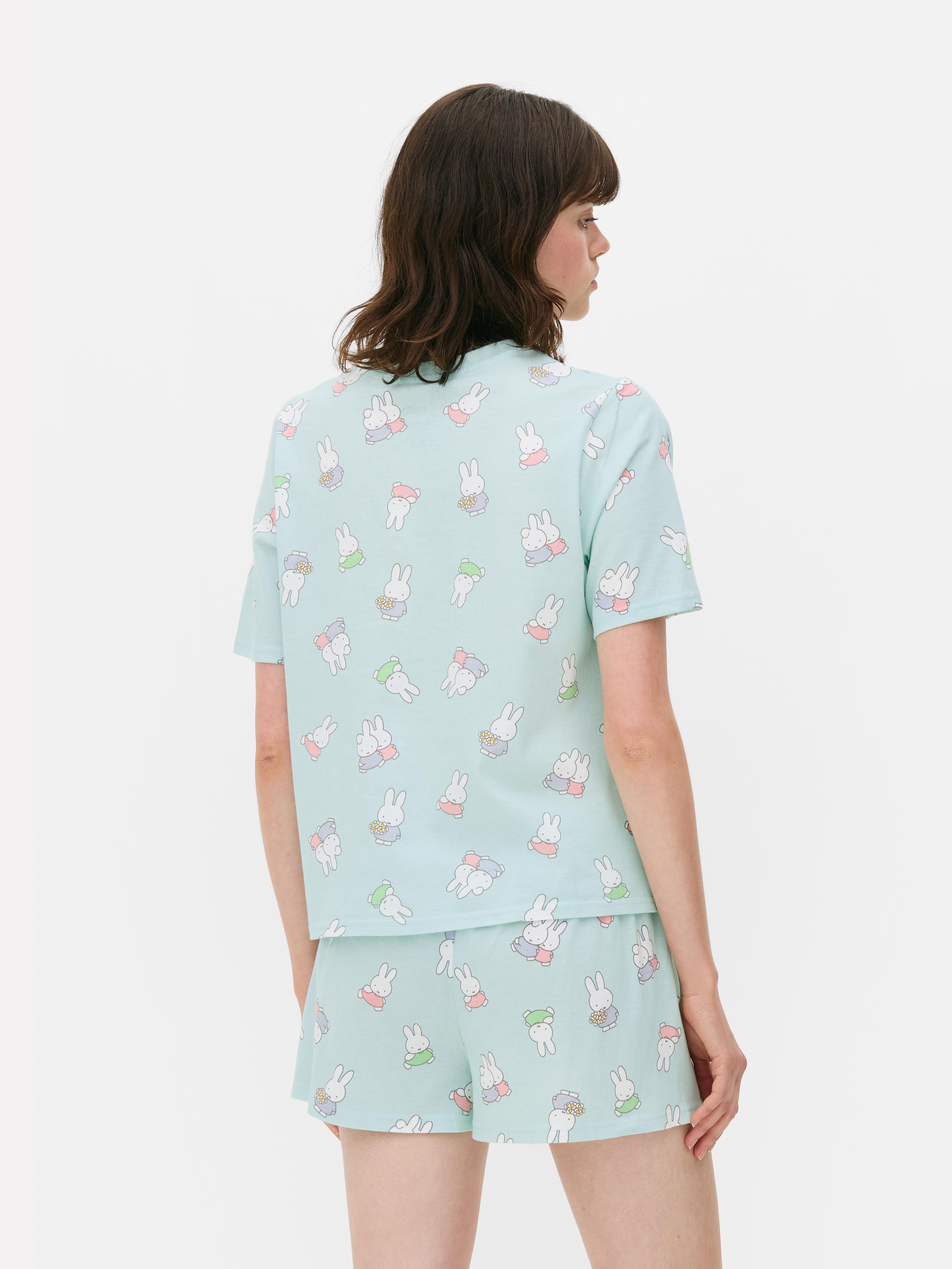 Miffy Printed Short Pyjama Set