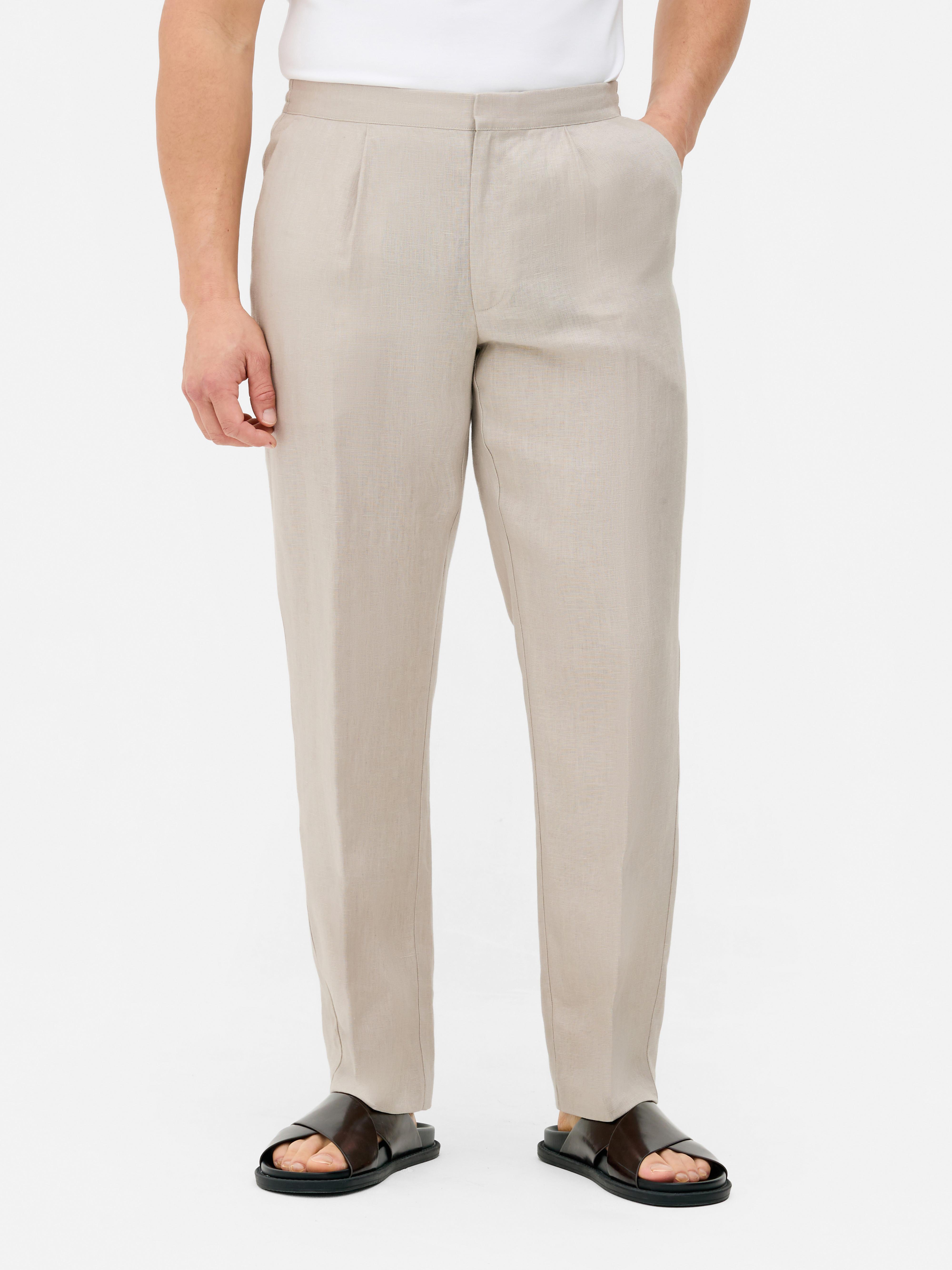 Kem Linen Pants