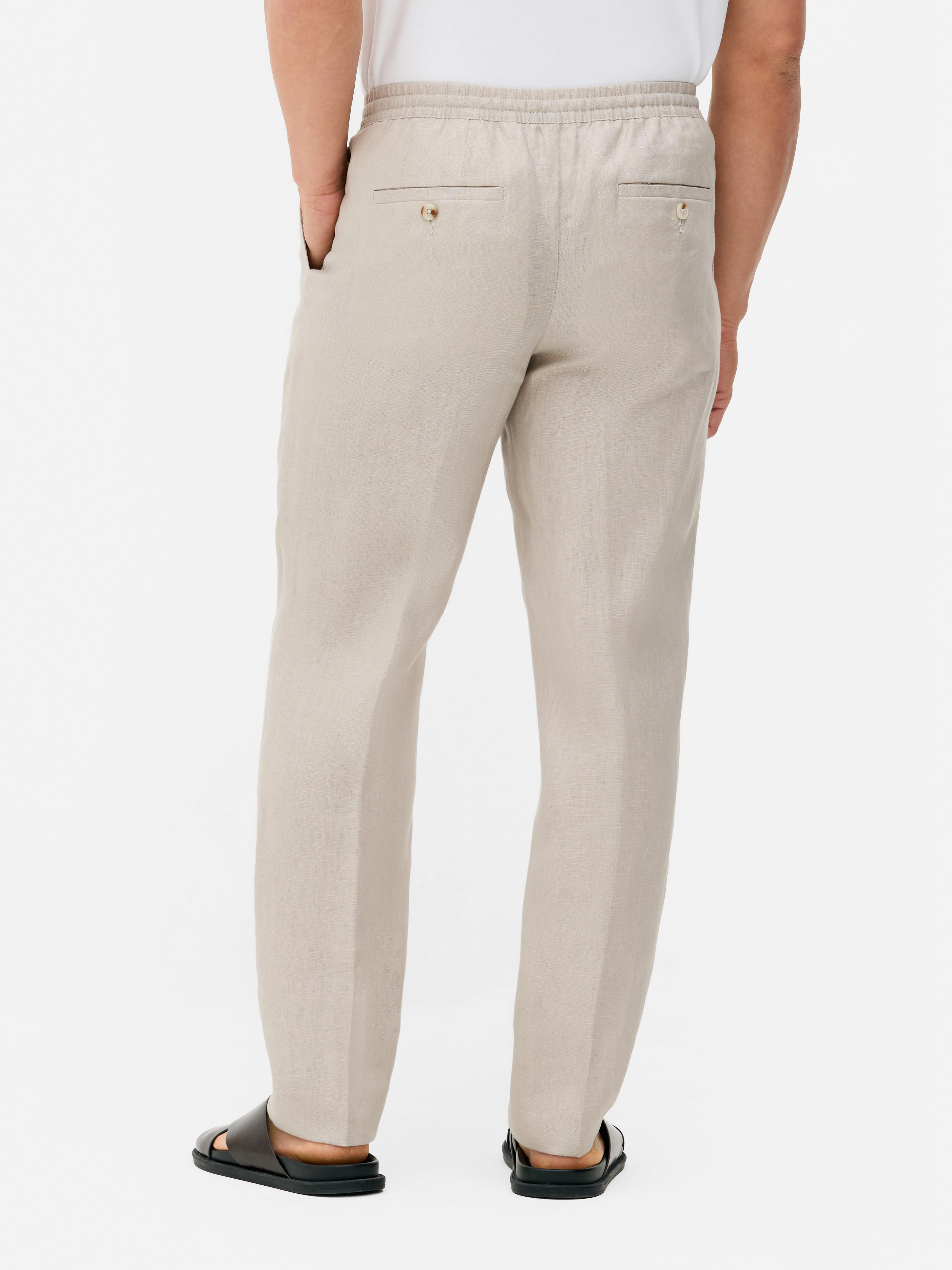 Kem Linen Pants