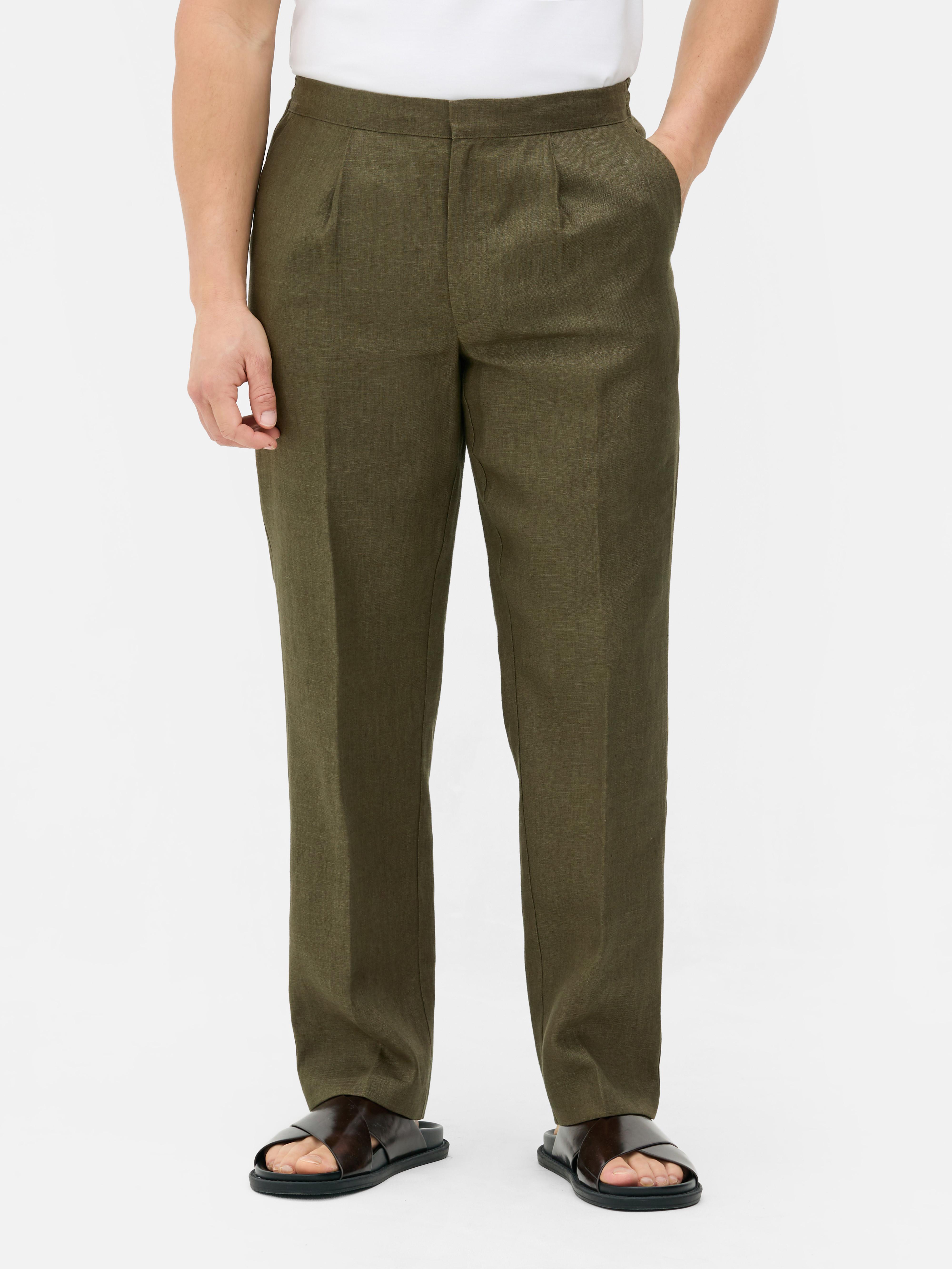 Kem Linen Pants