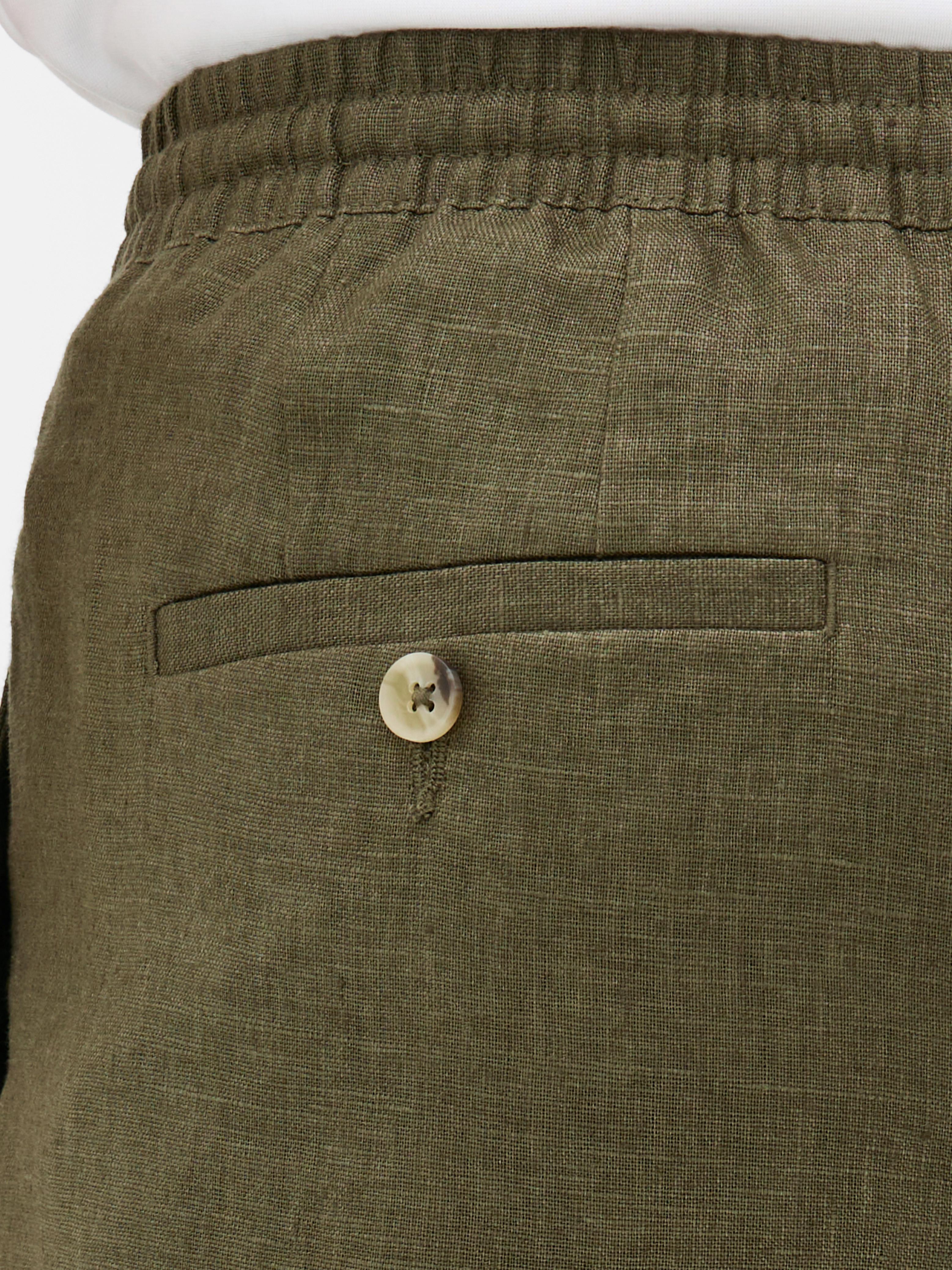 Kem Linen Pants