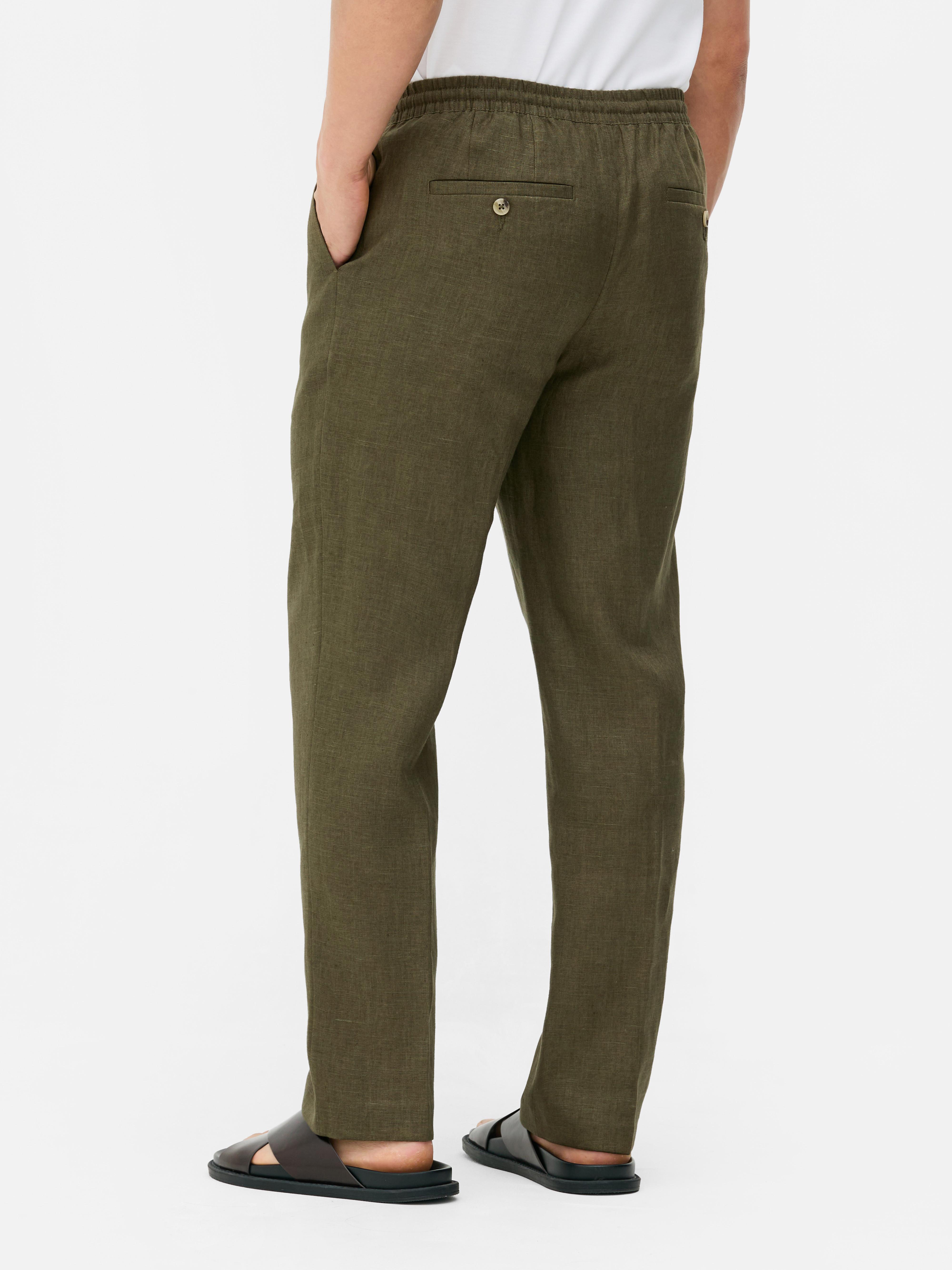 Kem Linen Pants