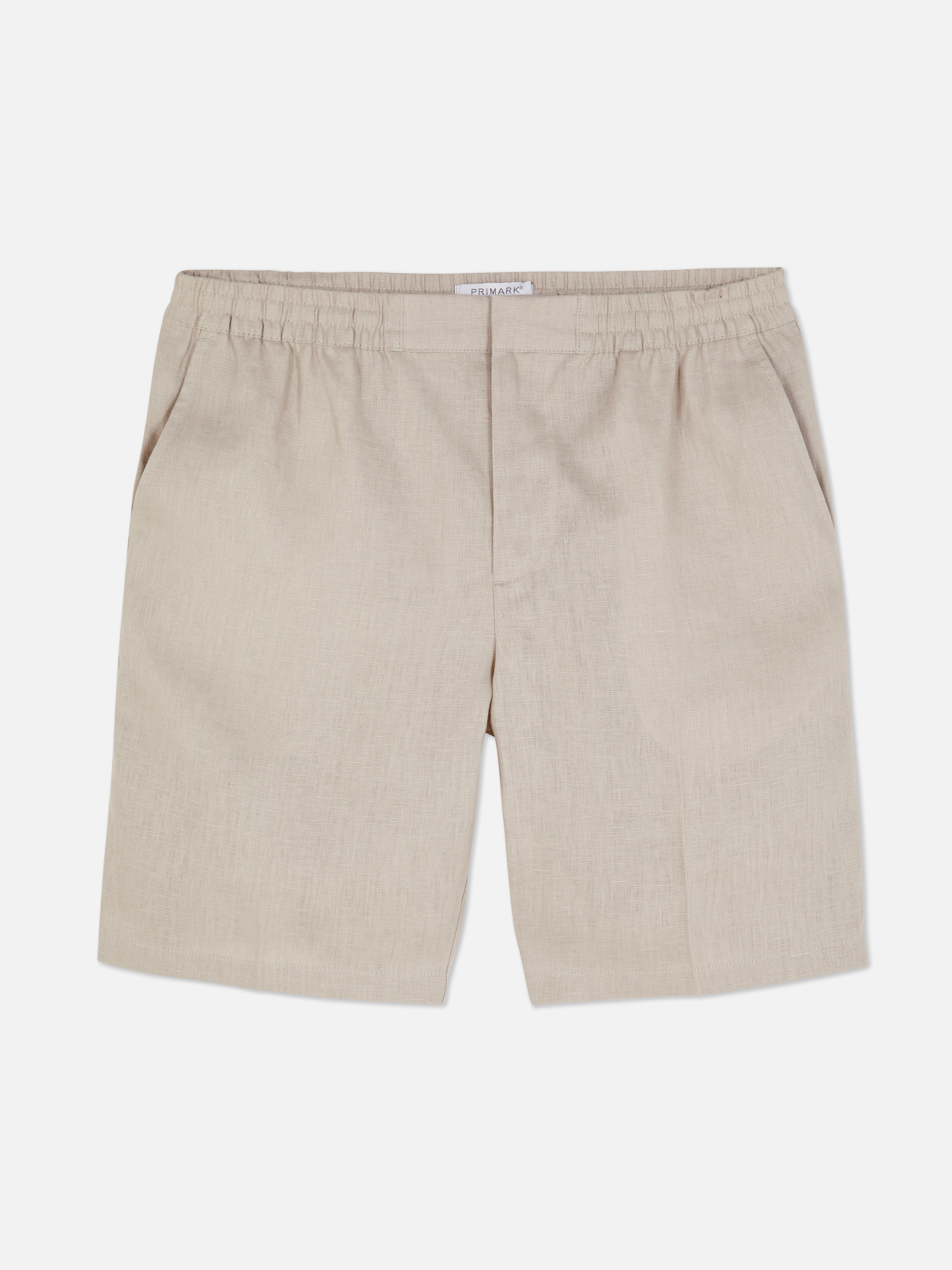 Kem Linen Shorts