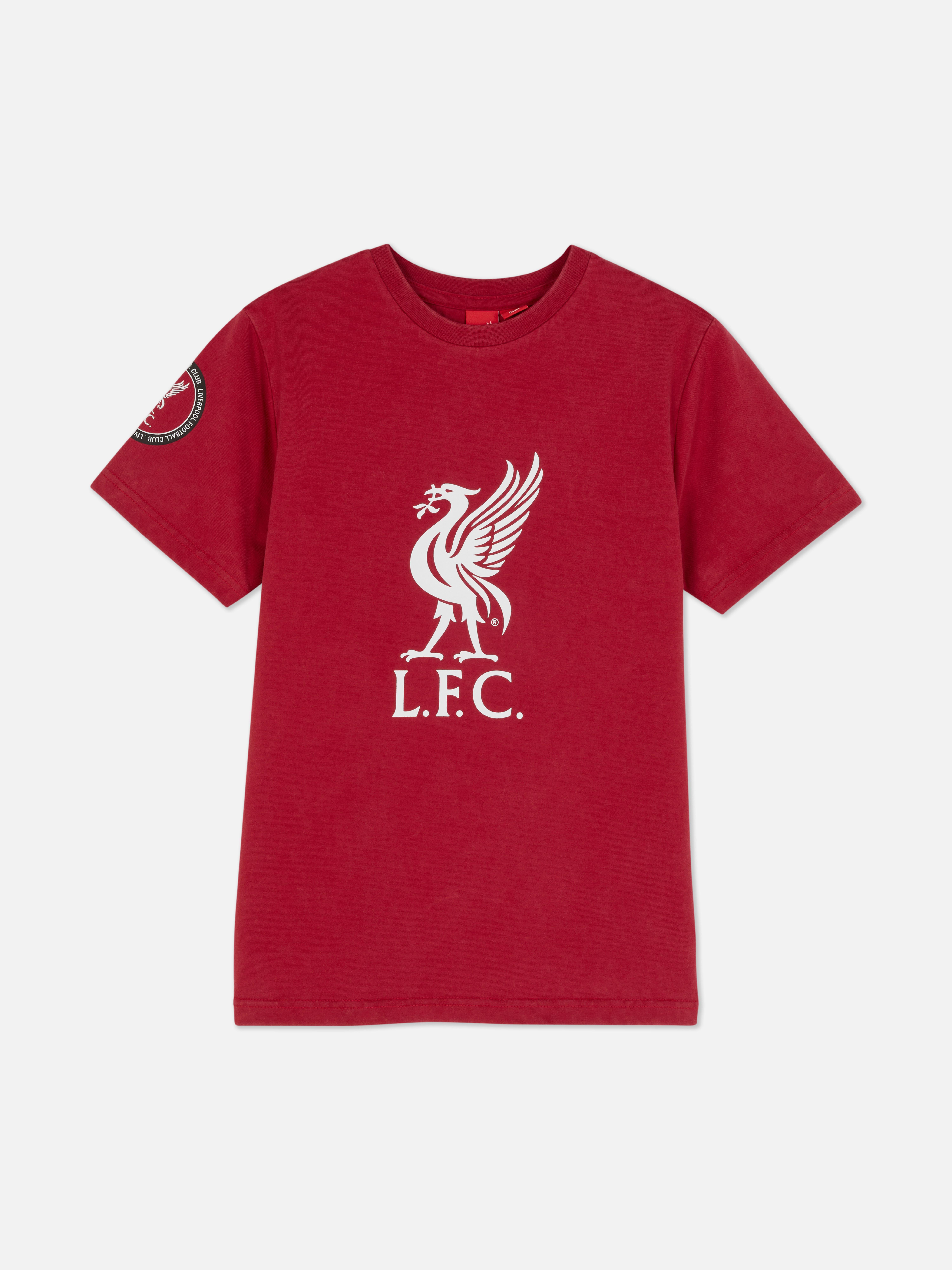 „FC Liverpool“ T-Shirt