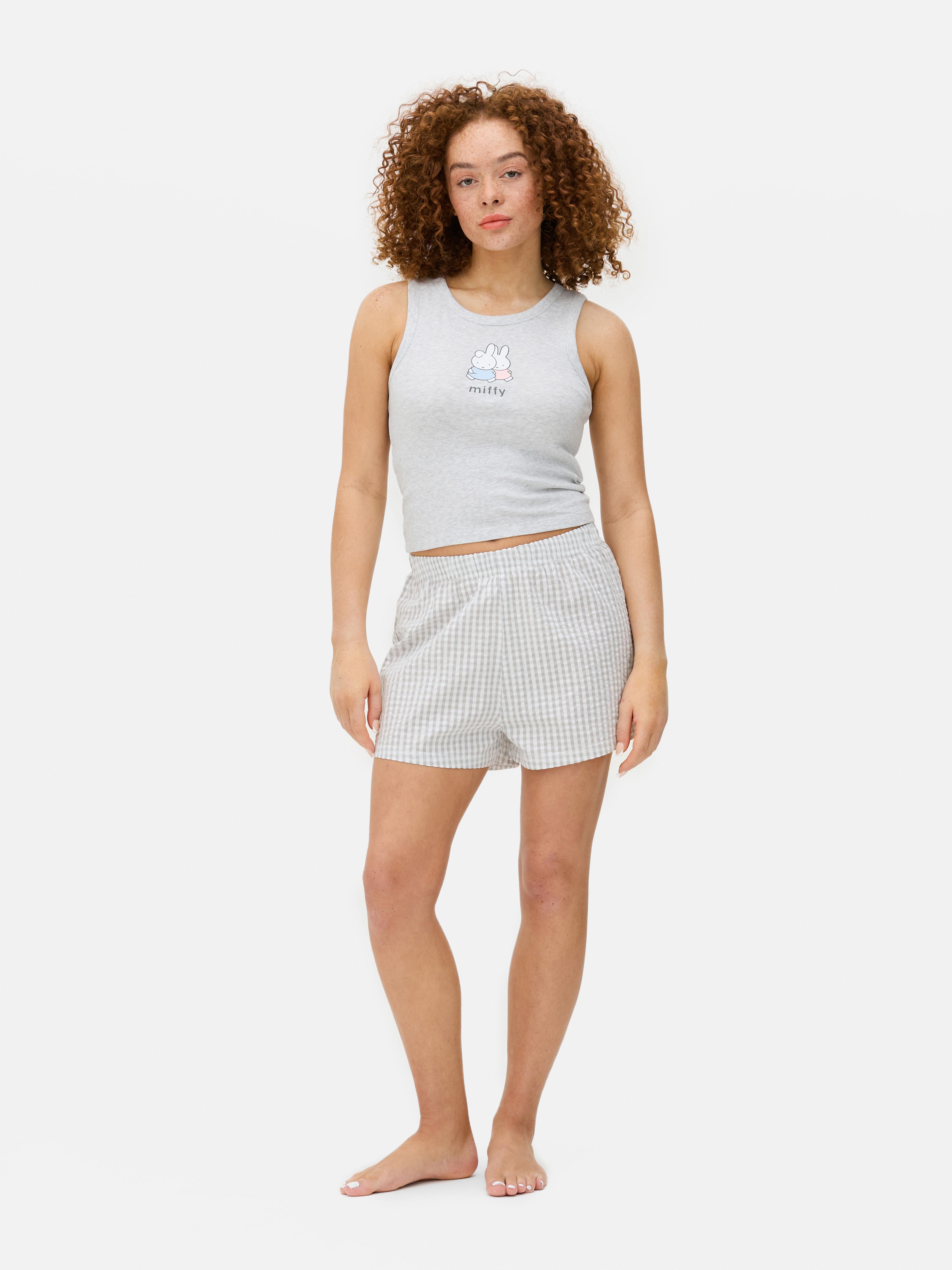 Pyjama court Miffy