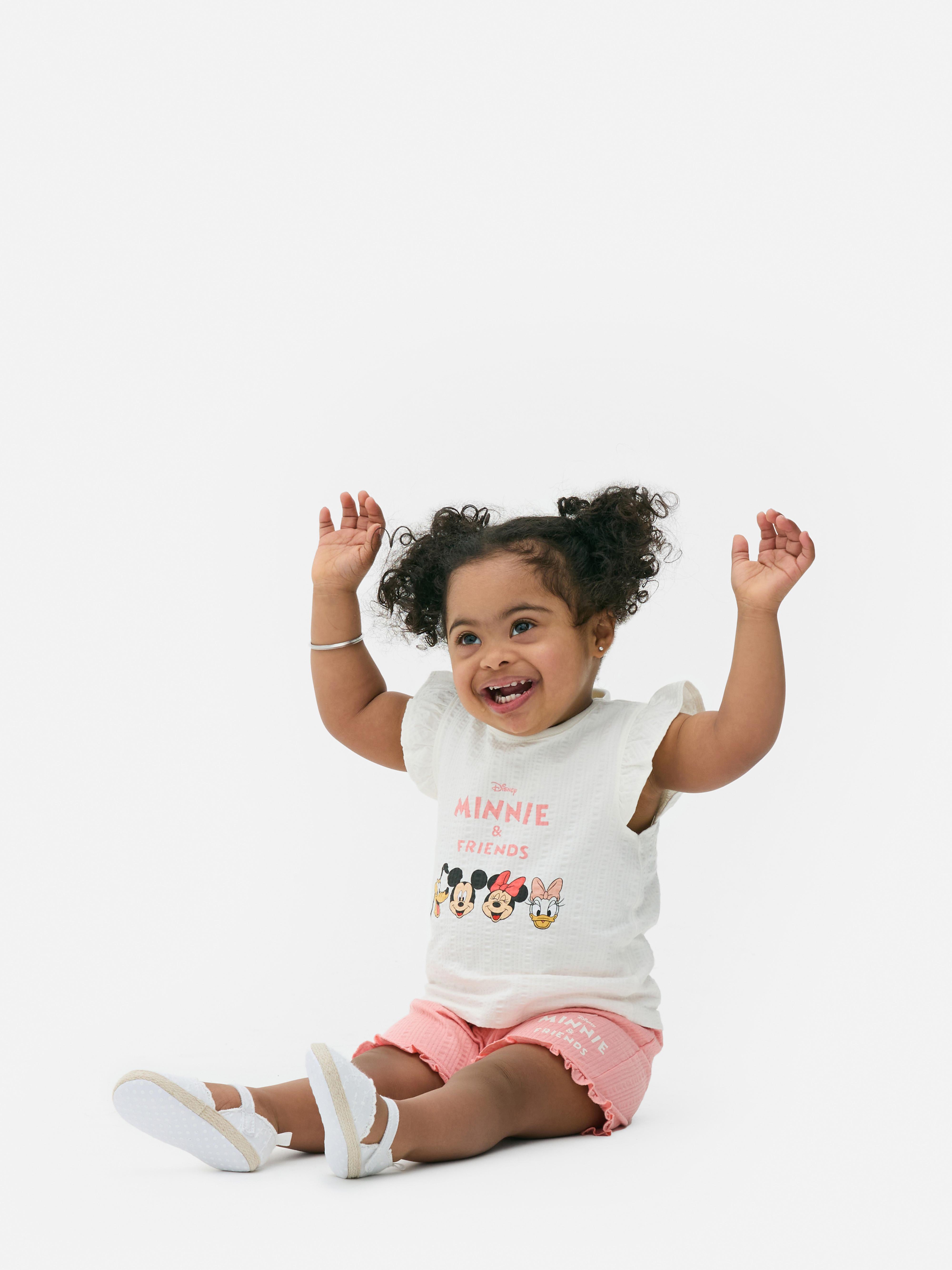 Camiseta y pantalón de Minnie Mouse & Friends