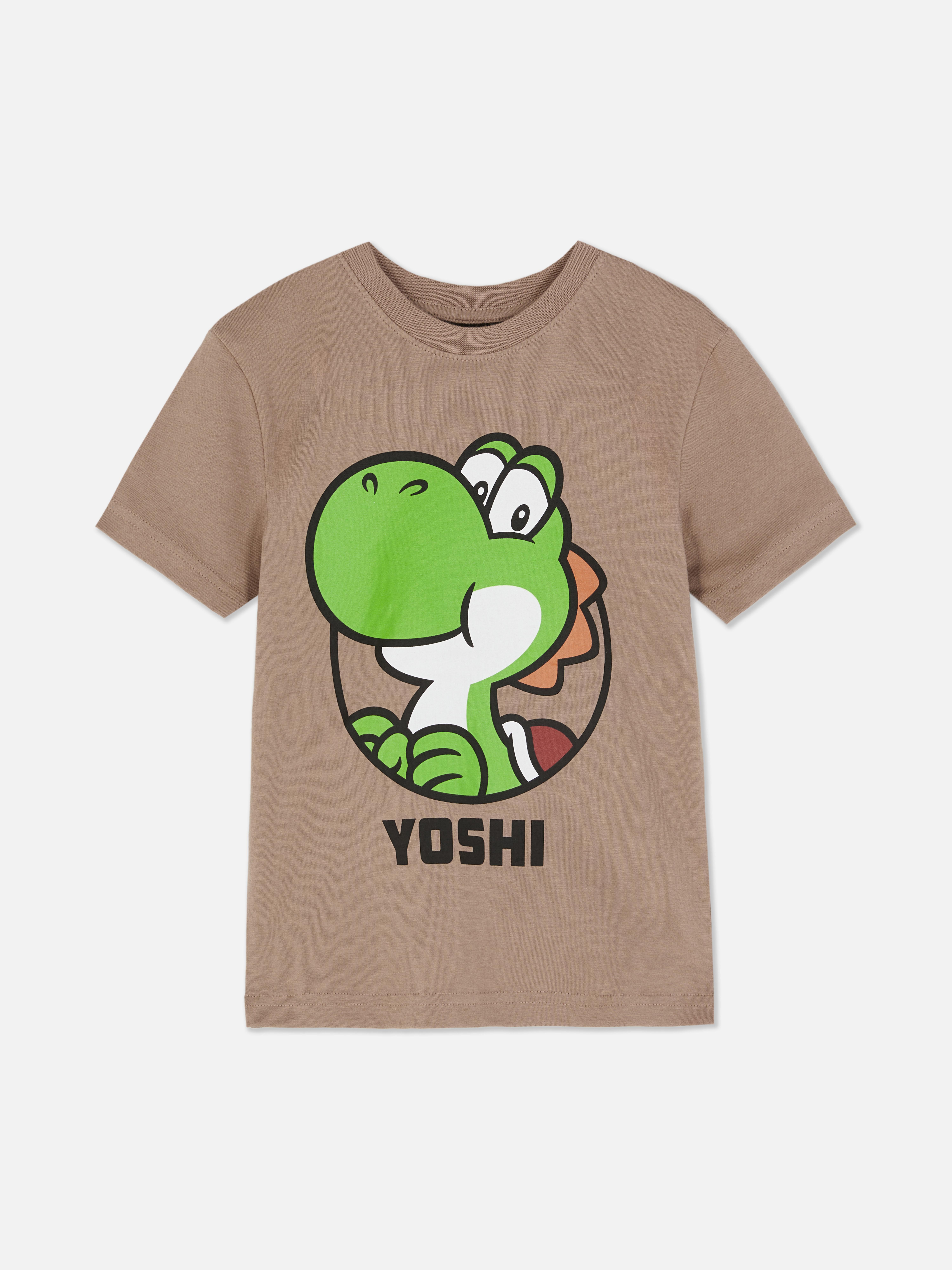 T-shirt Super Mario Yoshi