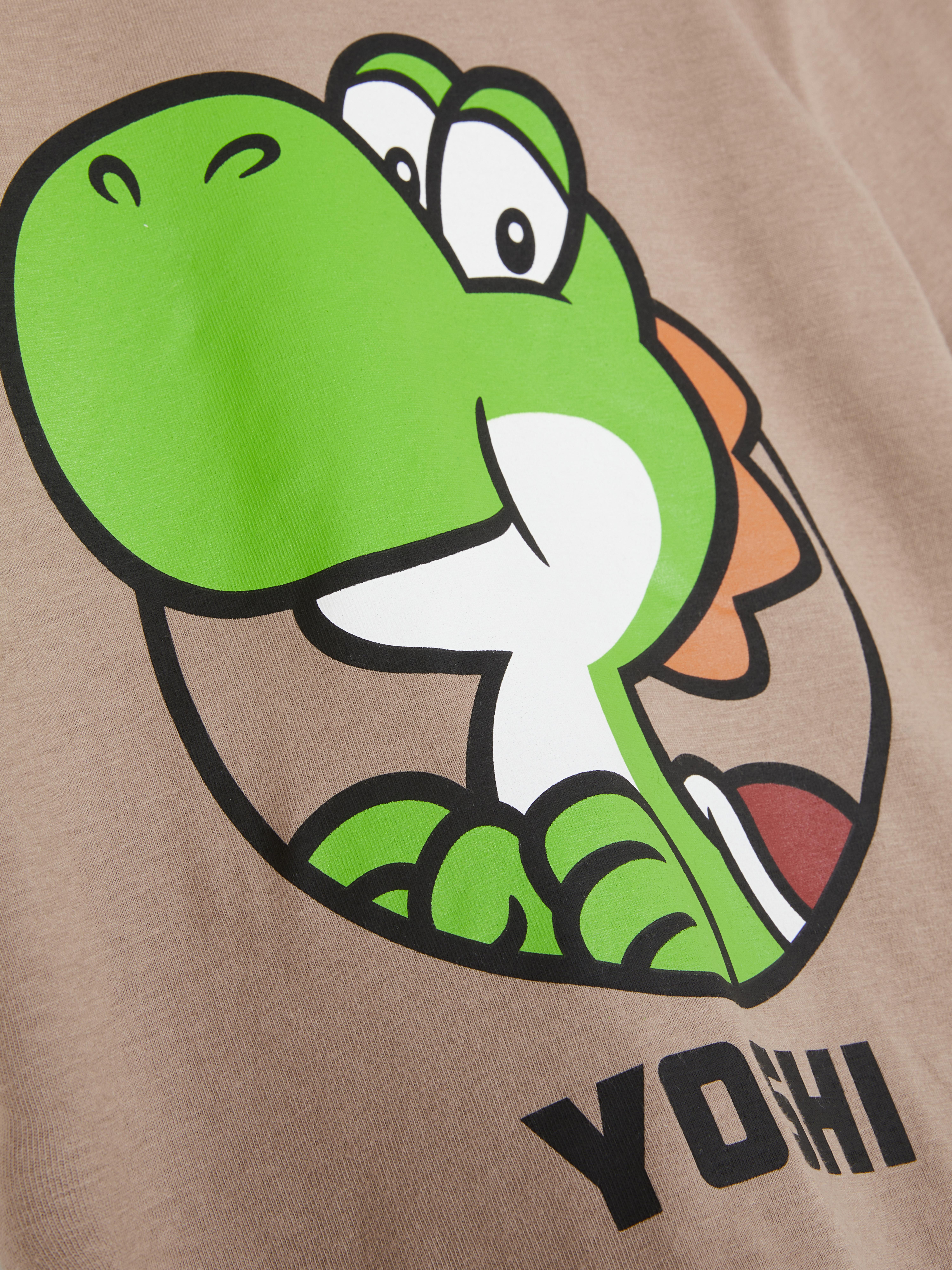 Super Mario Yoshi T-Shirt