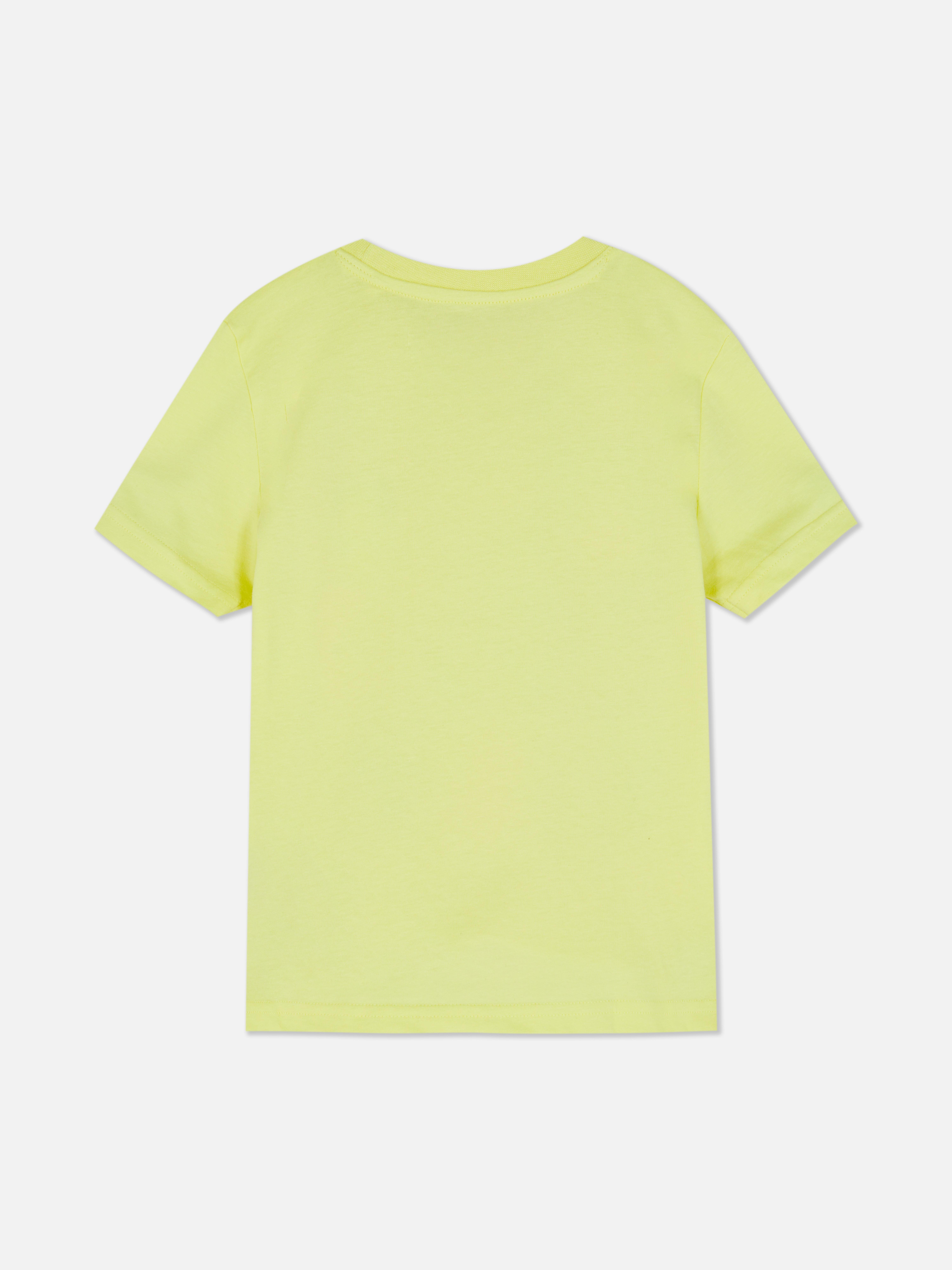 Bluey Character Graphic T-Shirt