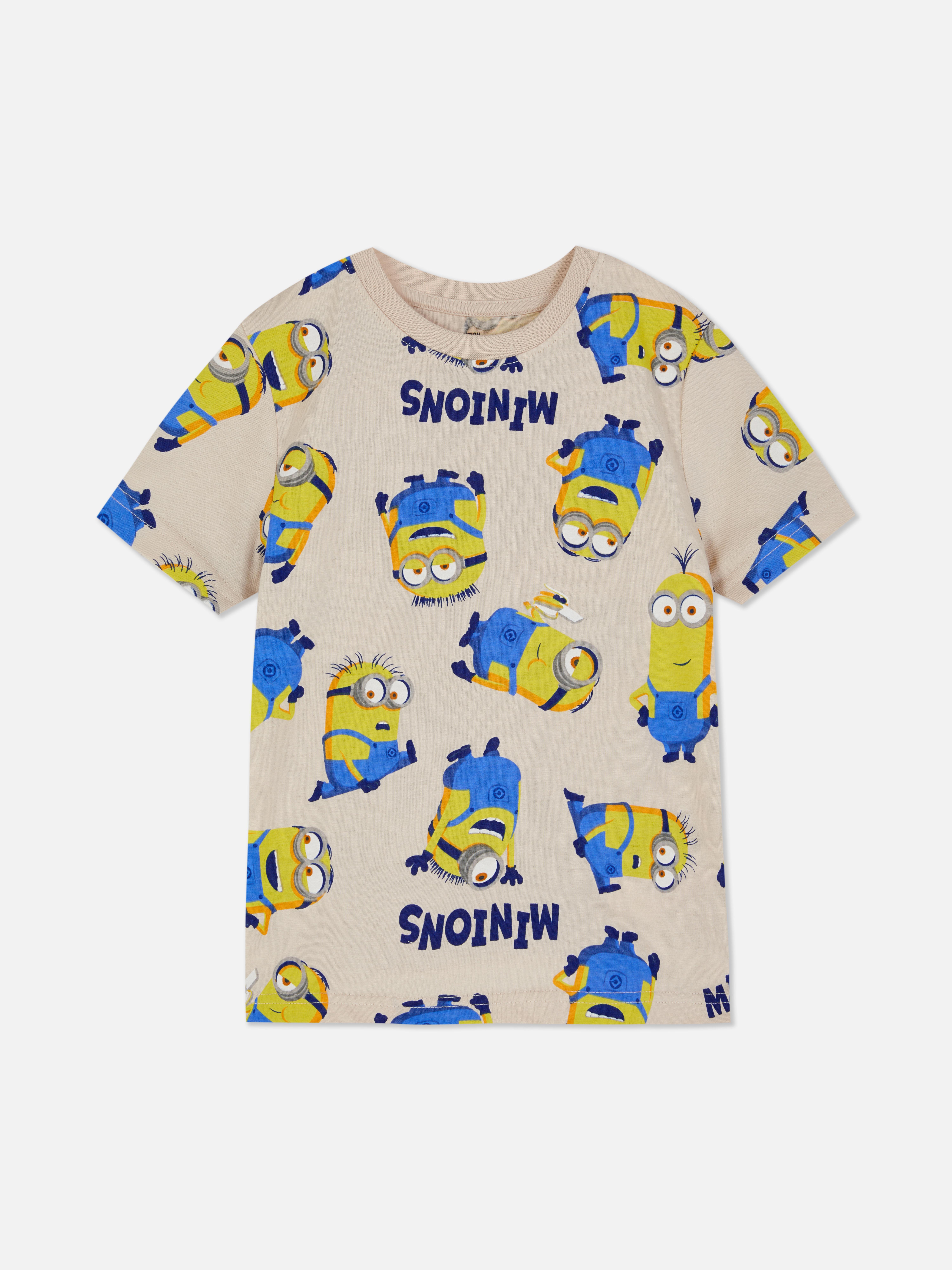 T-shirt Minions