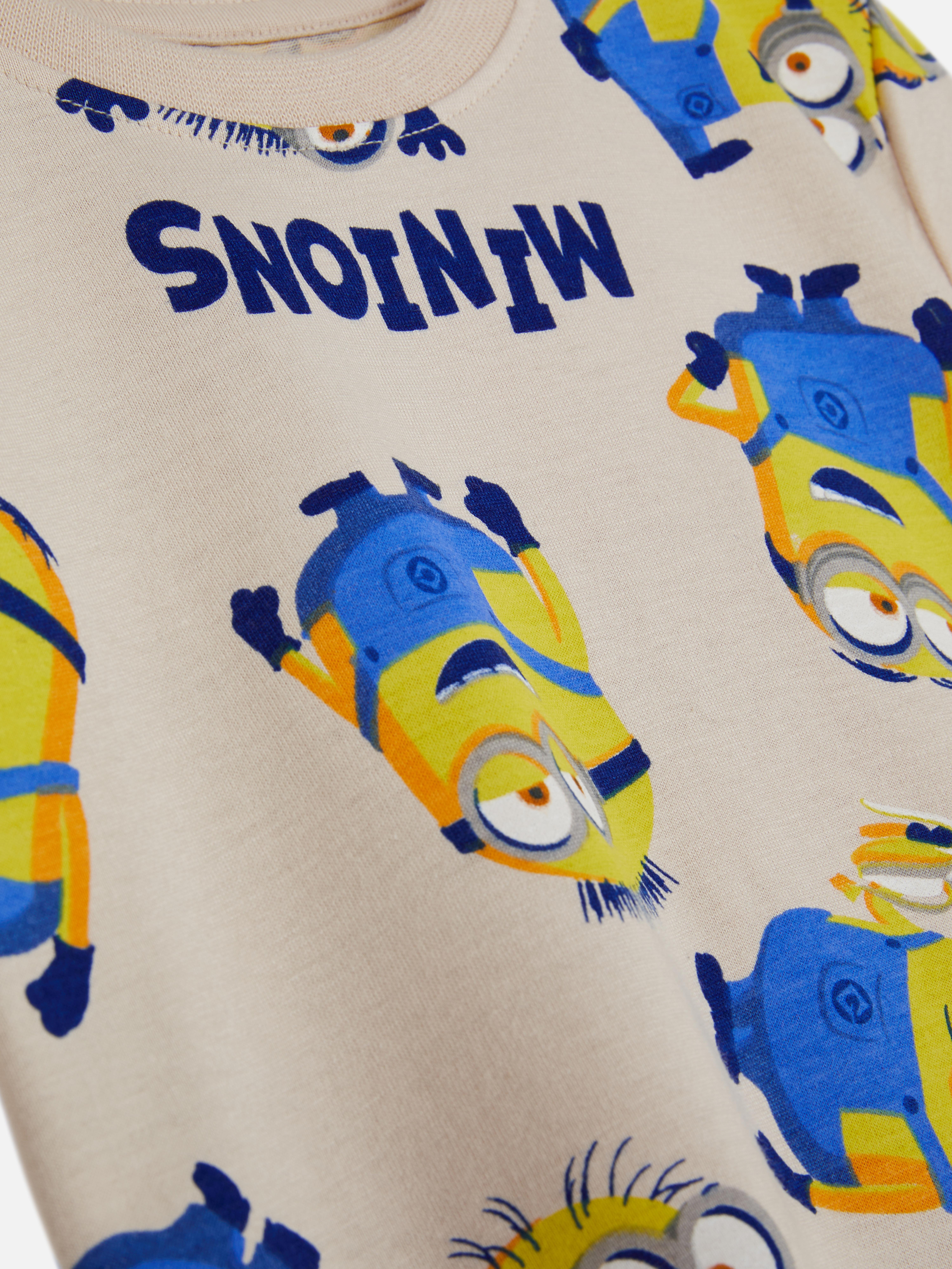 T-shirt Minions