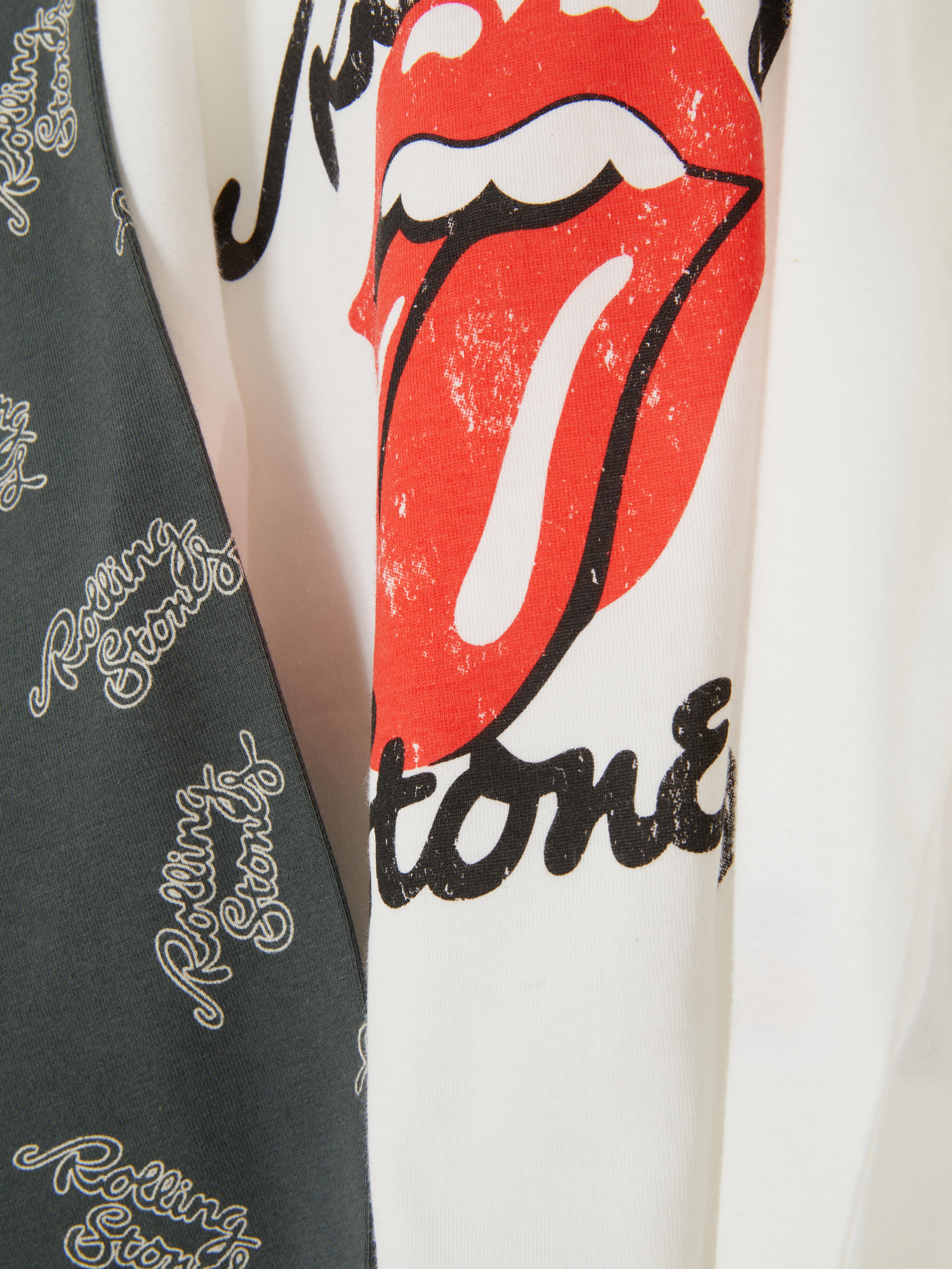 Maglietta e leggings The Rolling Stones