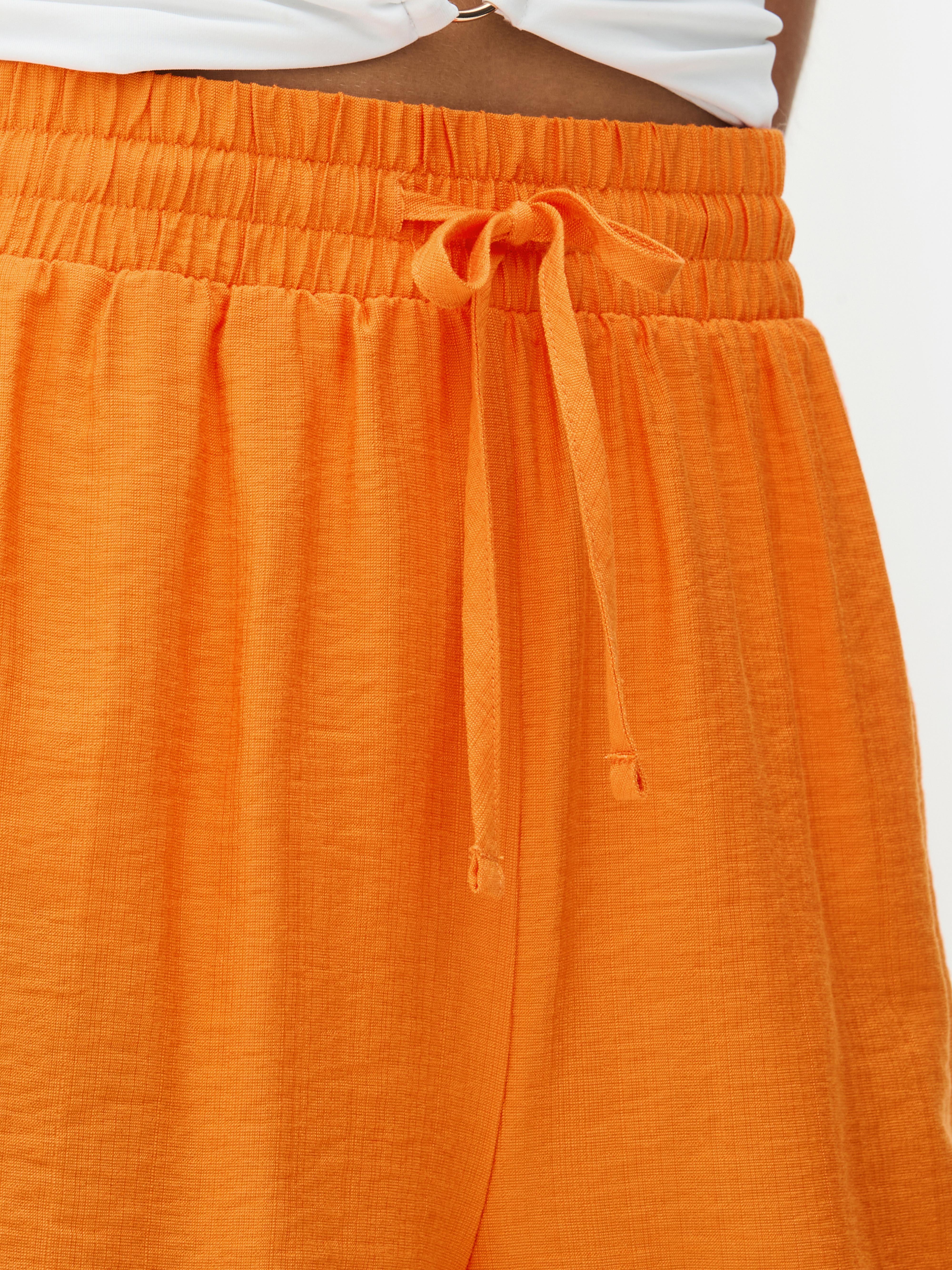 Essential High Waist Shorts