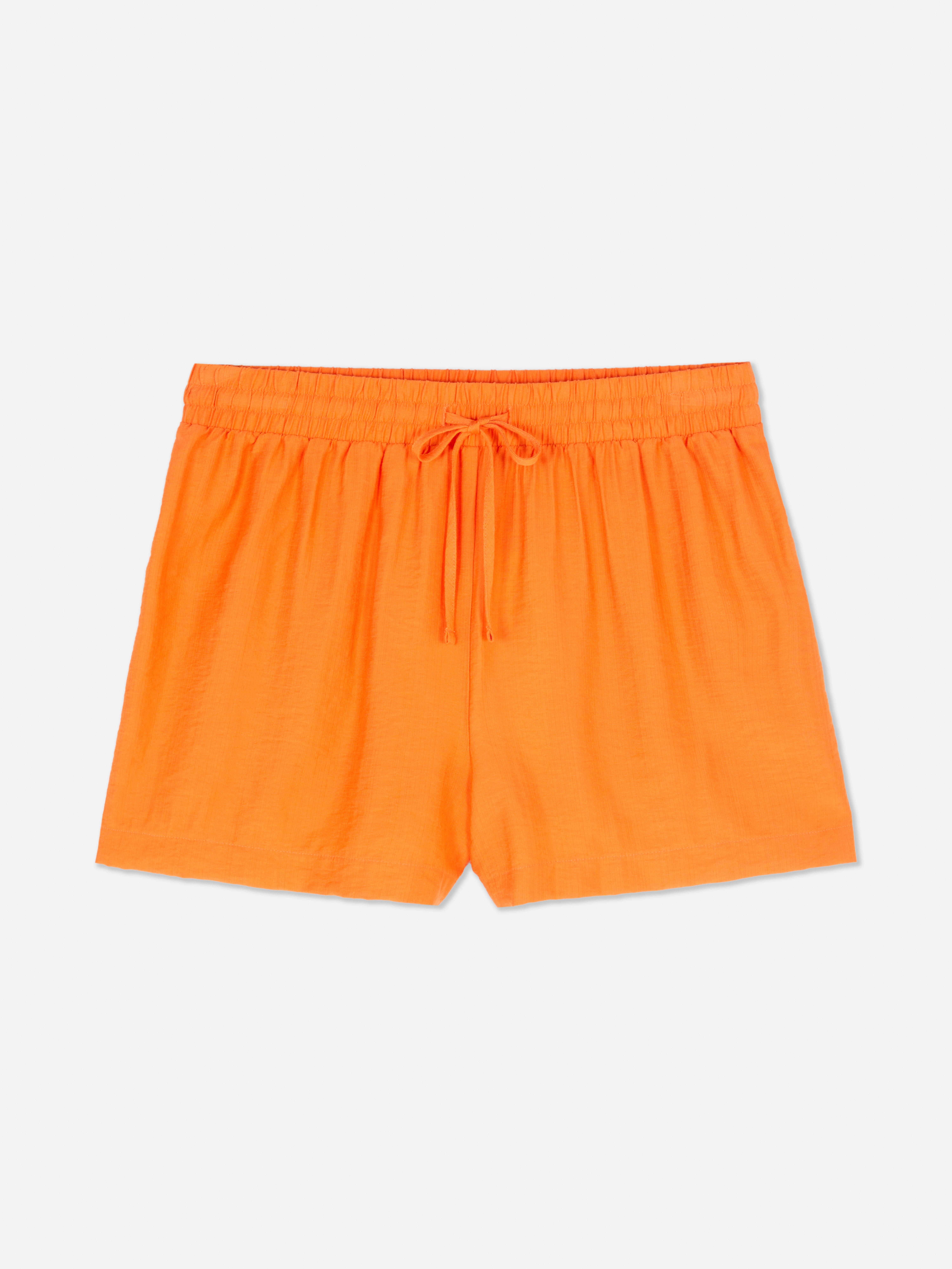 Essential High Waist Shorts