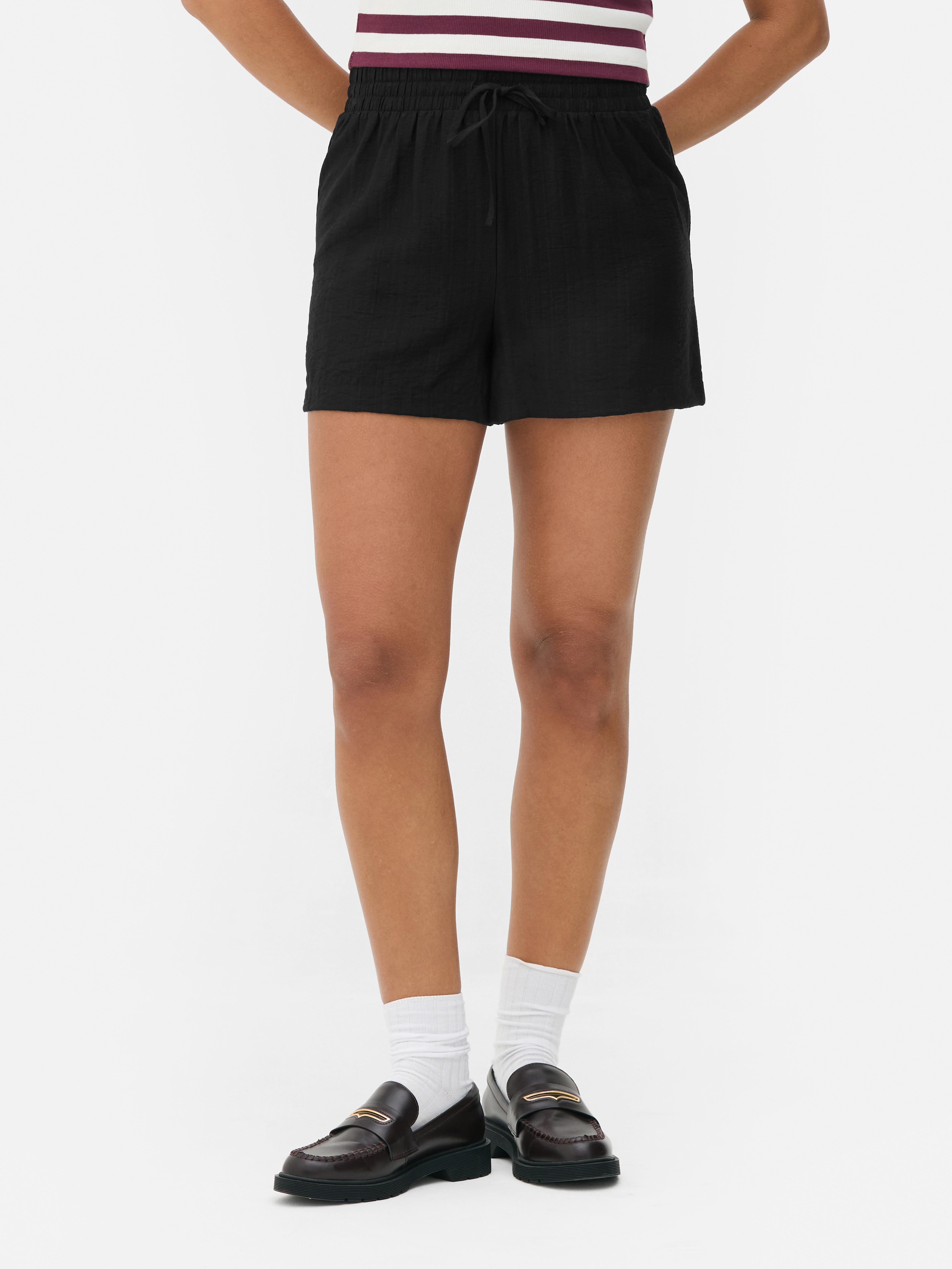 Short taille haute Essential