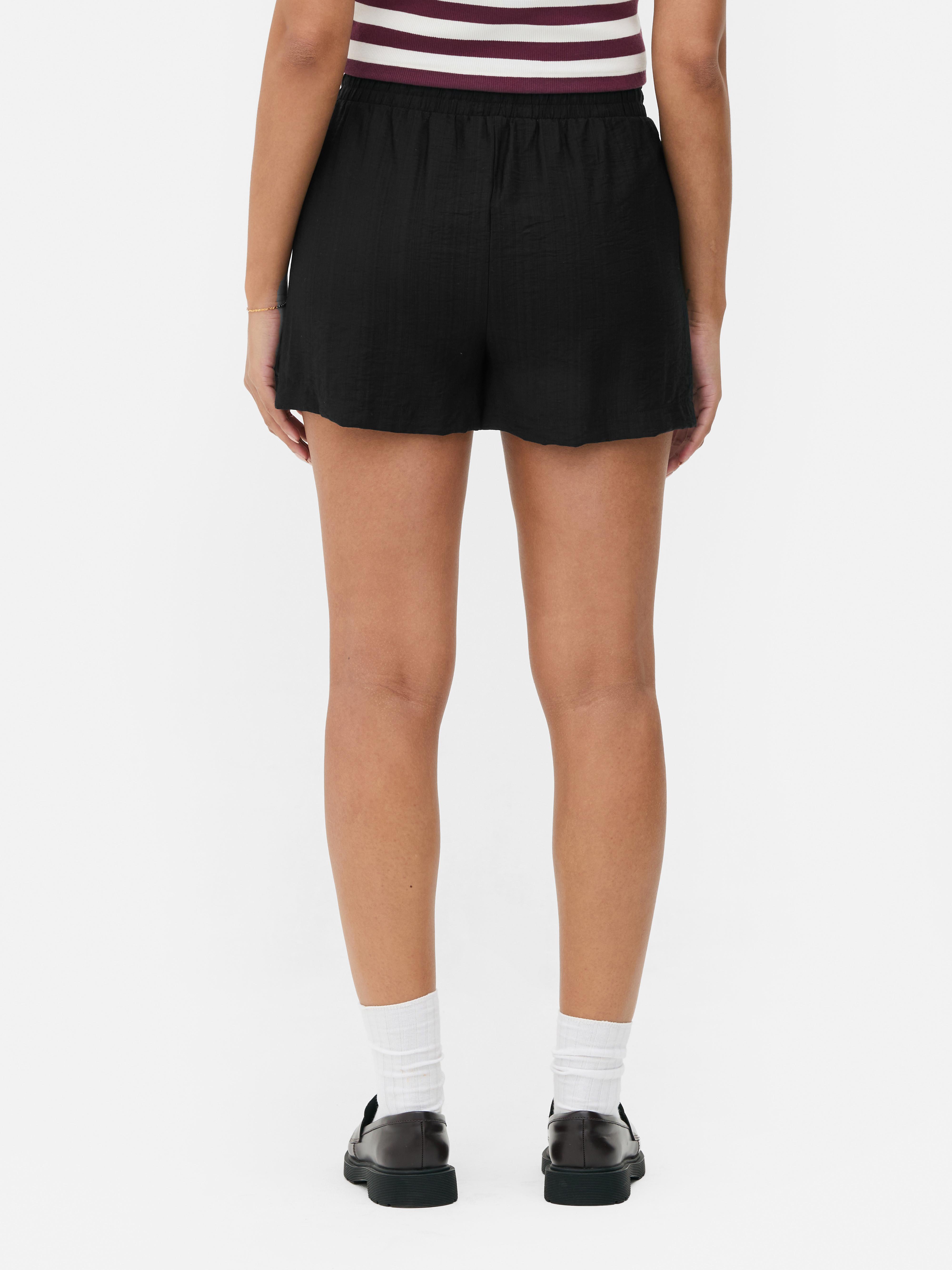 Short taille haute Essential