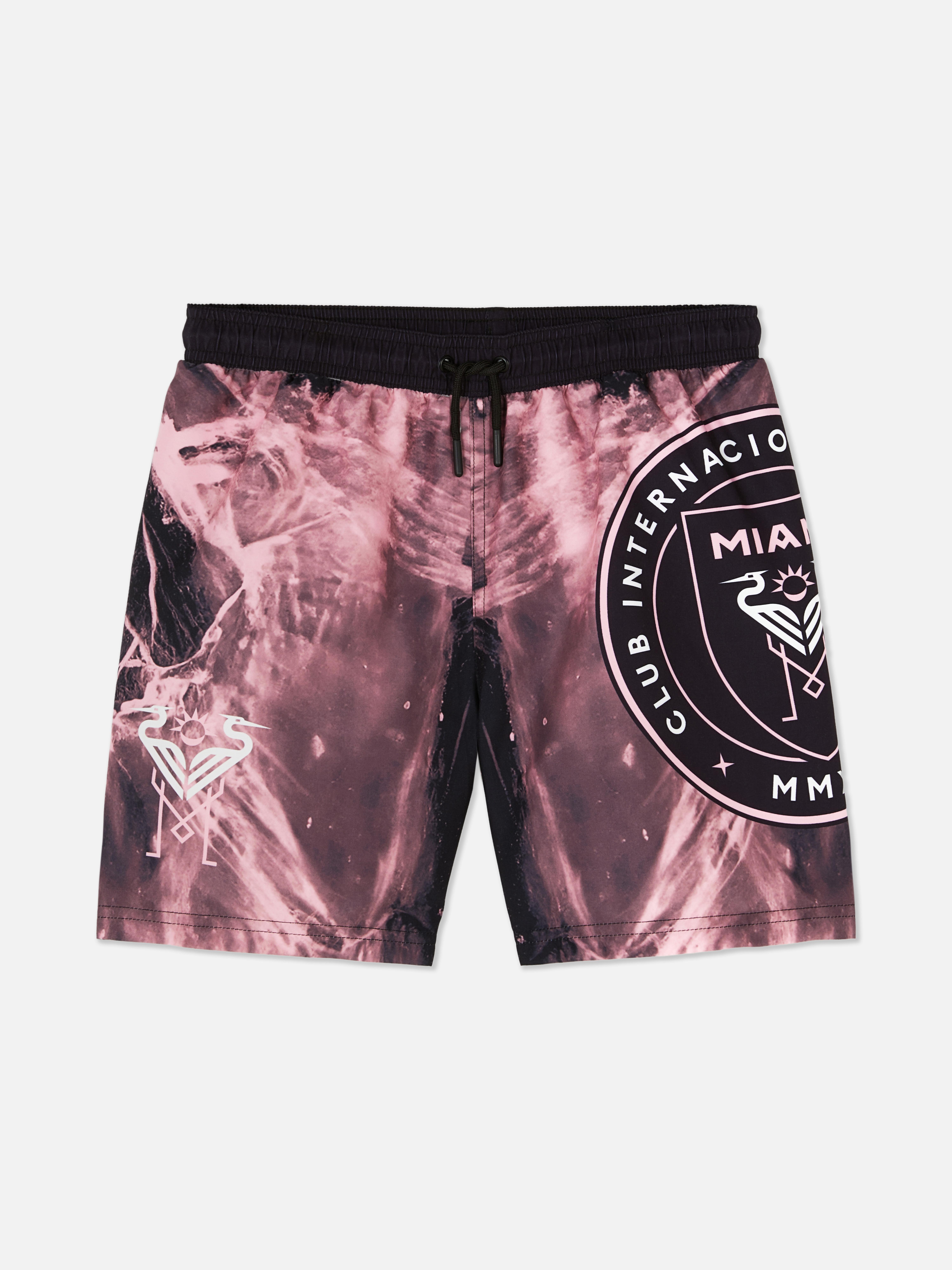 Inter Miami Board Shorts