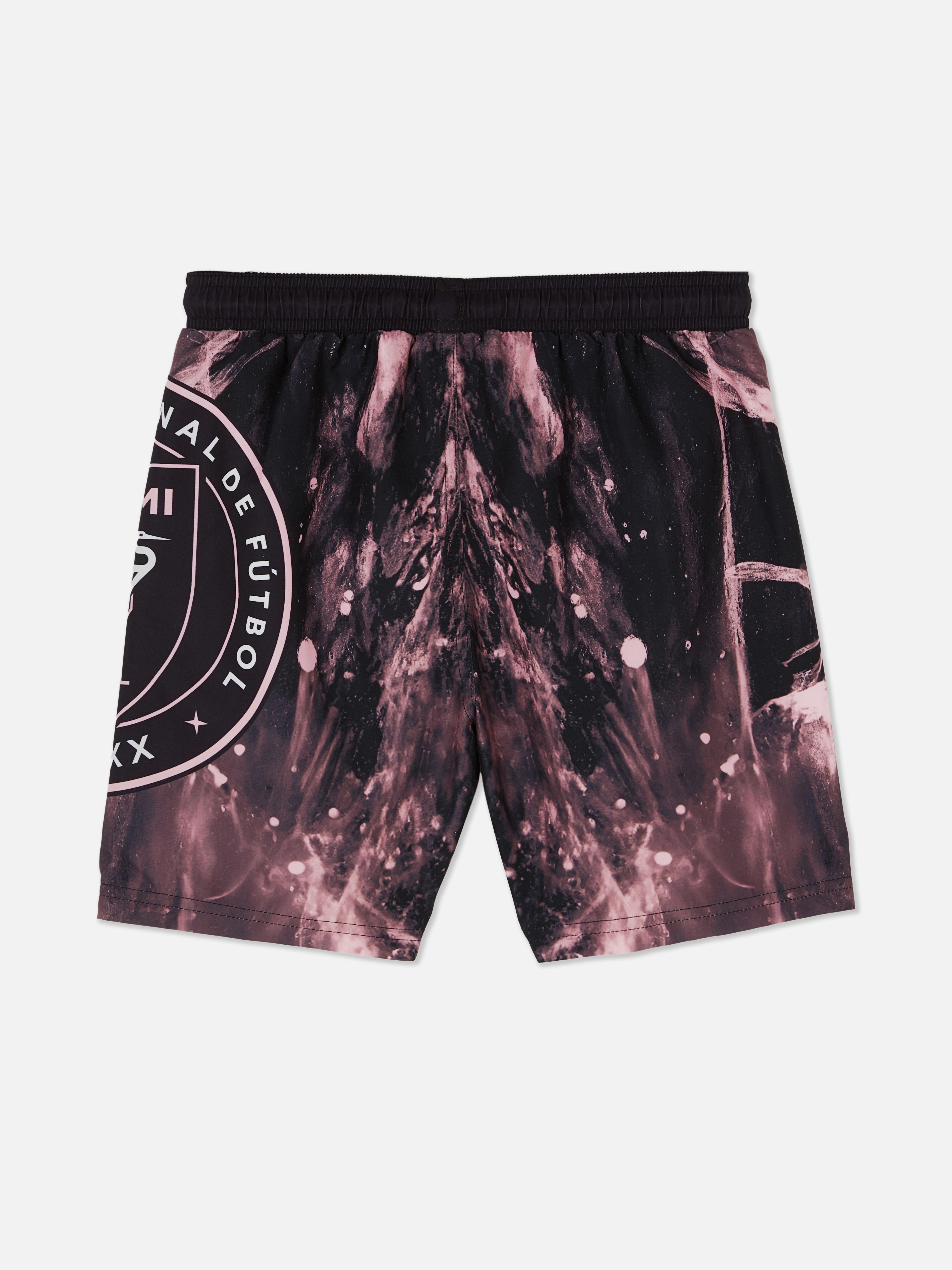 Inter Miami Board Shorts