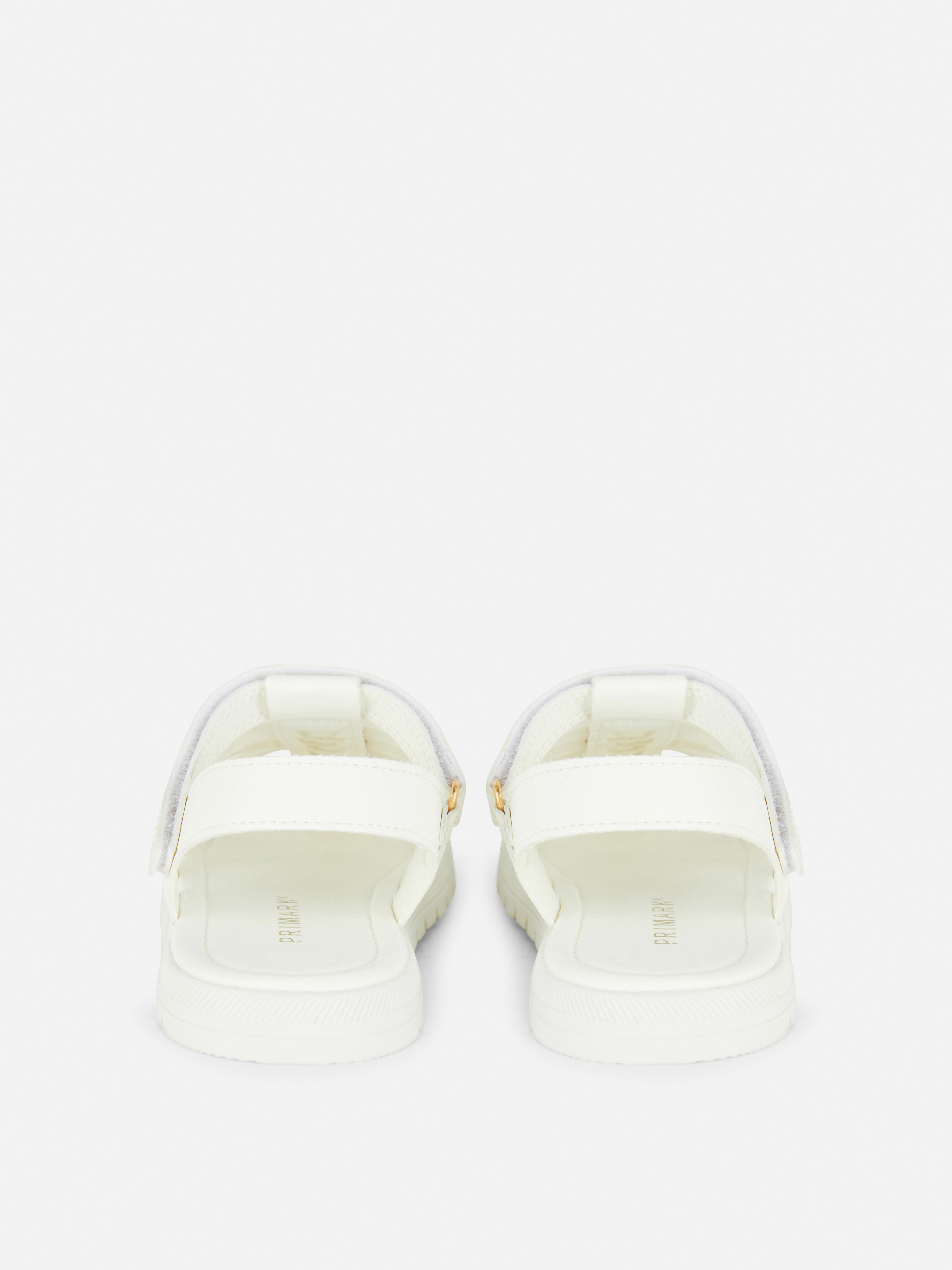 Flower Fisherman Sandals