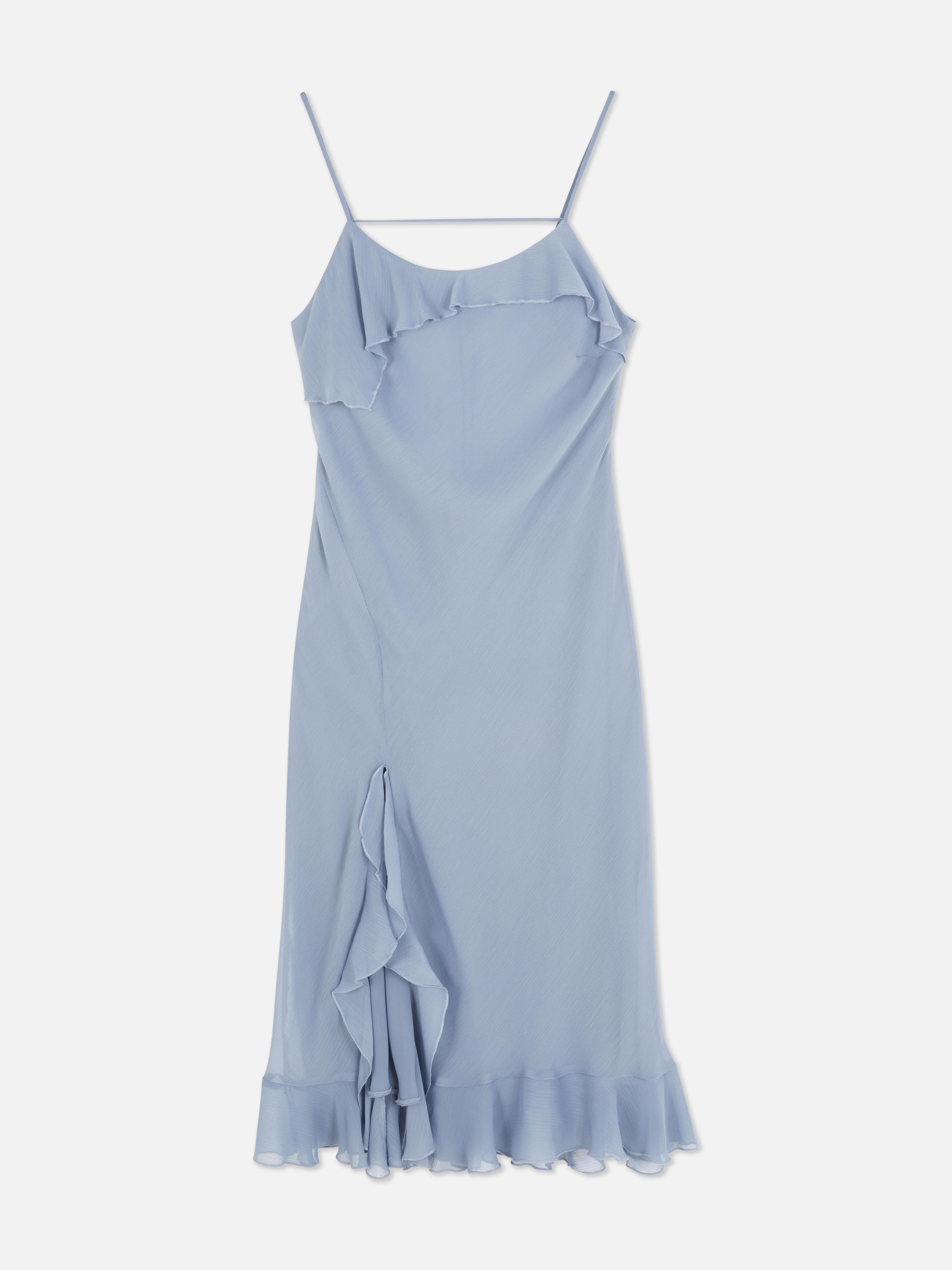 butter yellow bridesmaid dresses with sleeves Plunge Batwing Satin Dress Color:Iridescent Royal size-waist-34-inseam-34-36 Formal Pret – CHINYERE day comfort