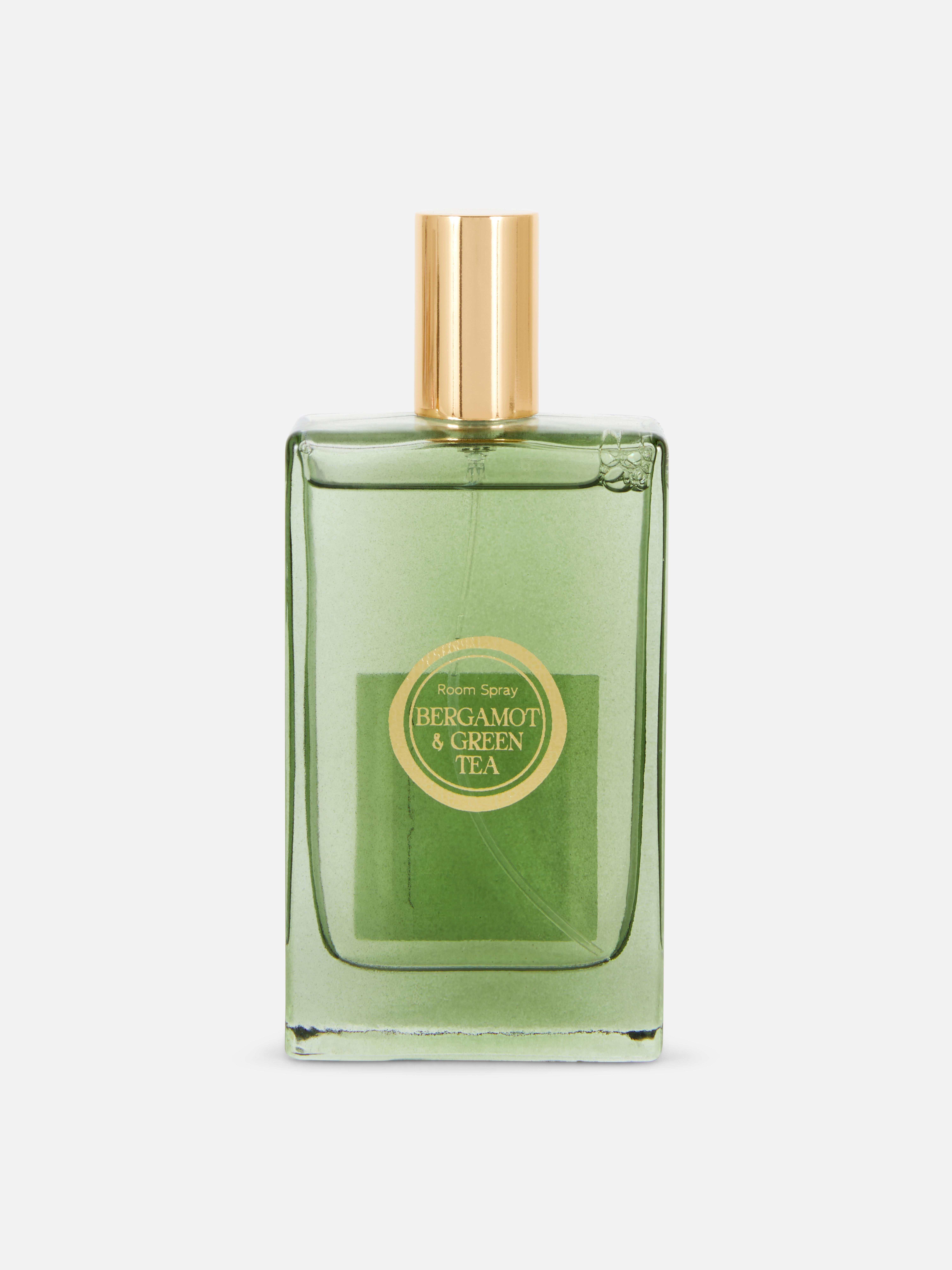 Scented Room Spray In Glass Jar