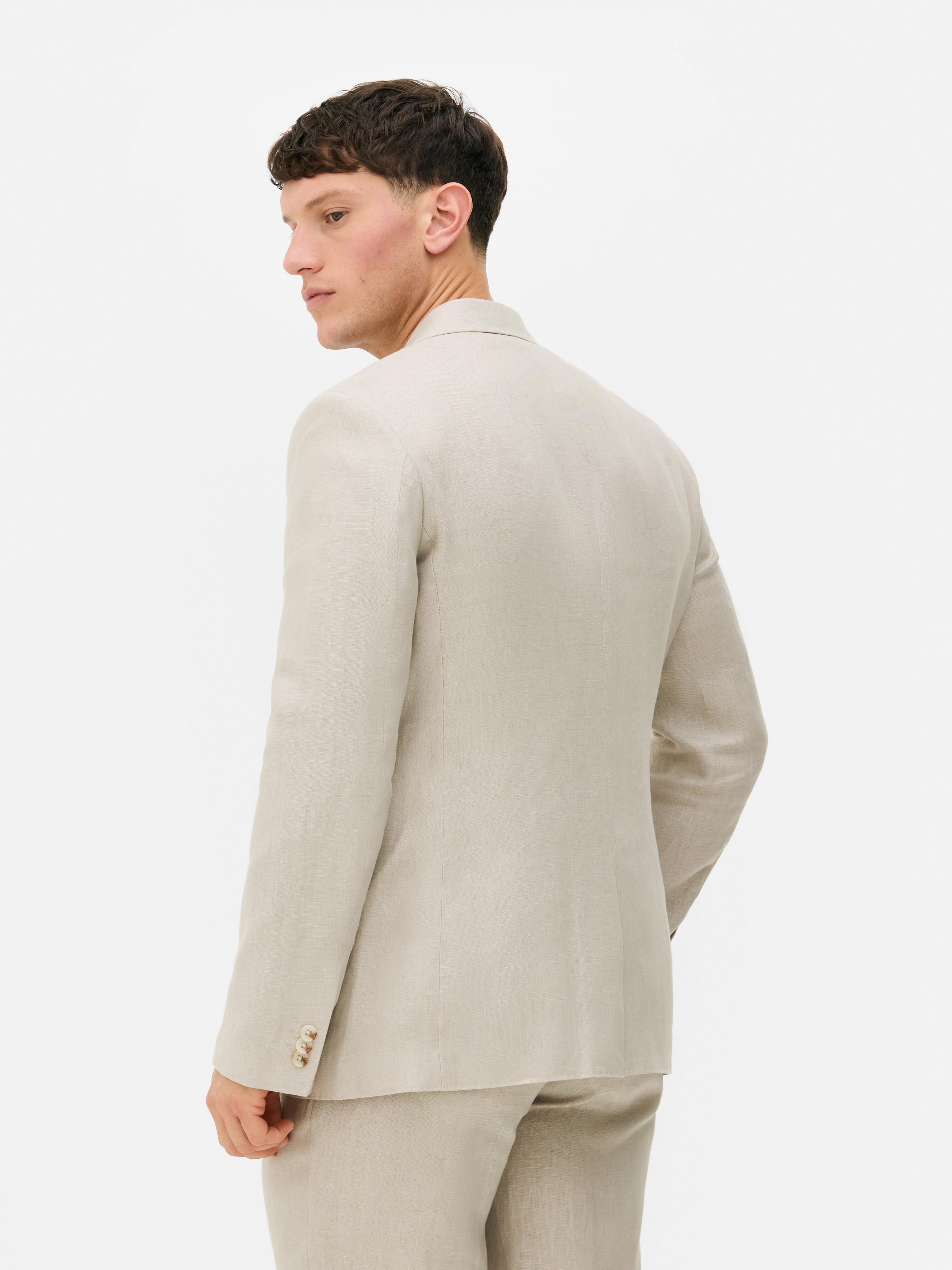 Kem Linen Blazer
