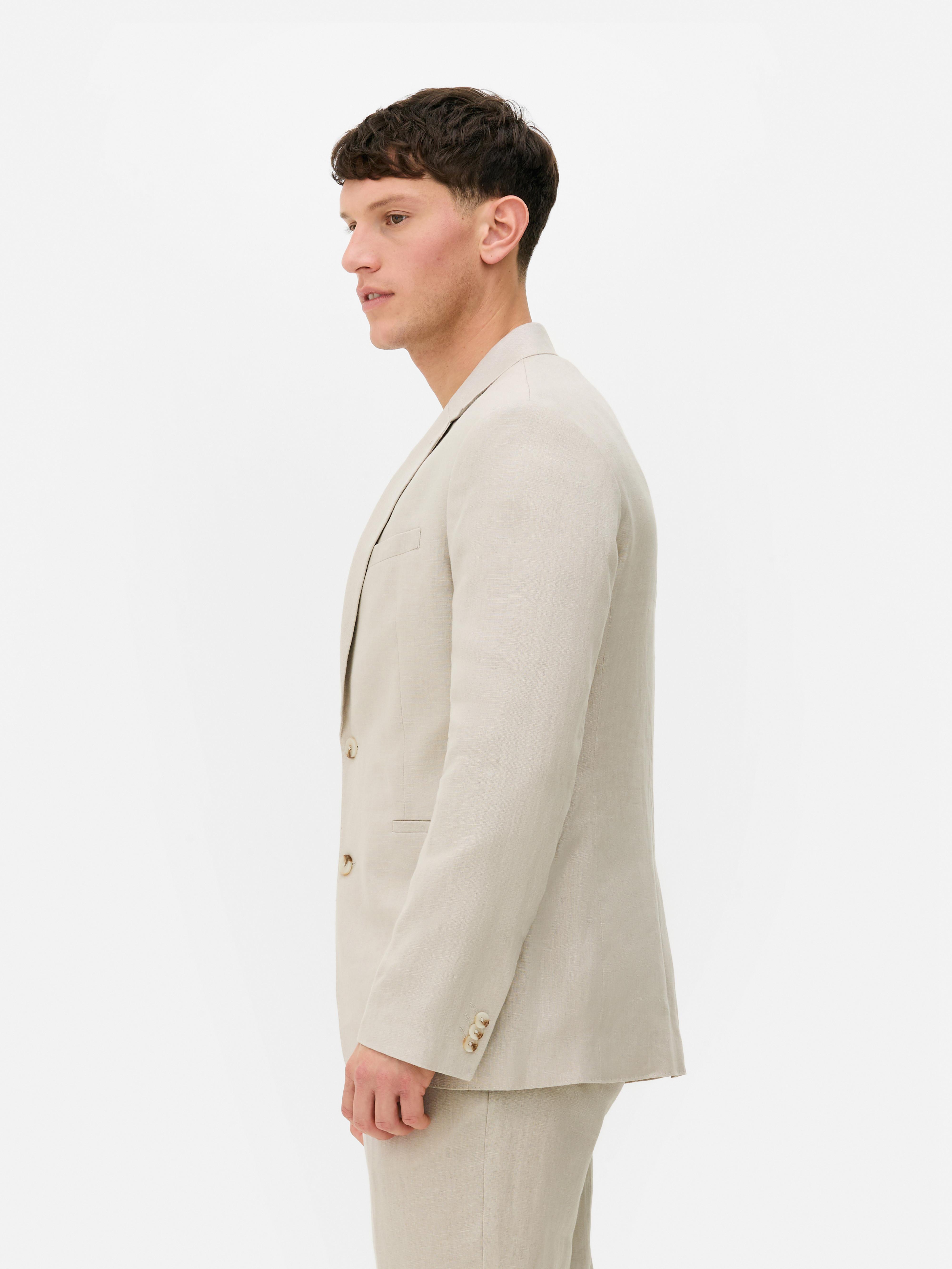 Kem Linen Blazer