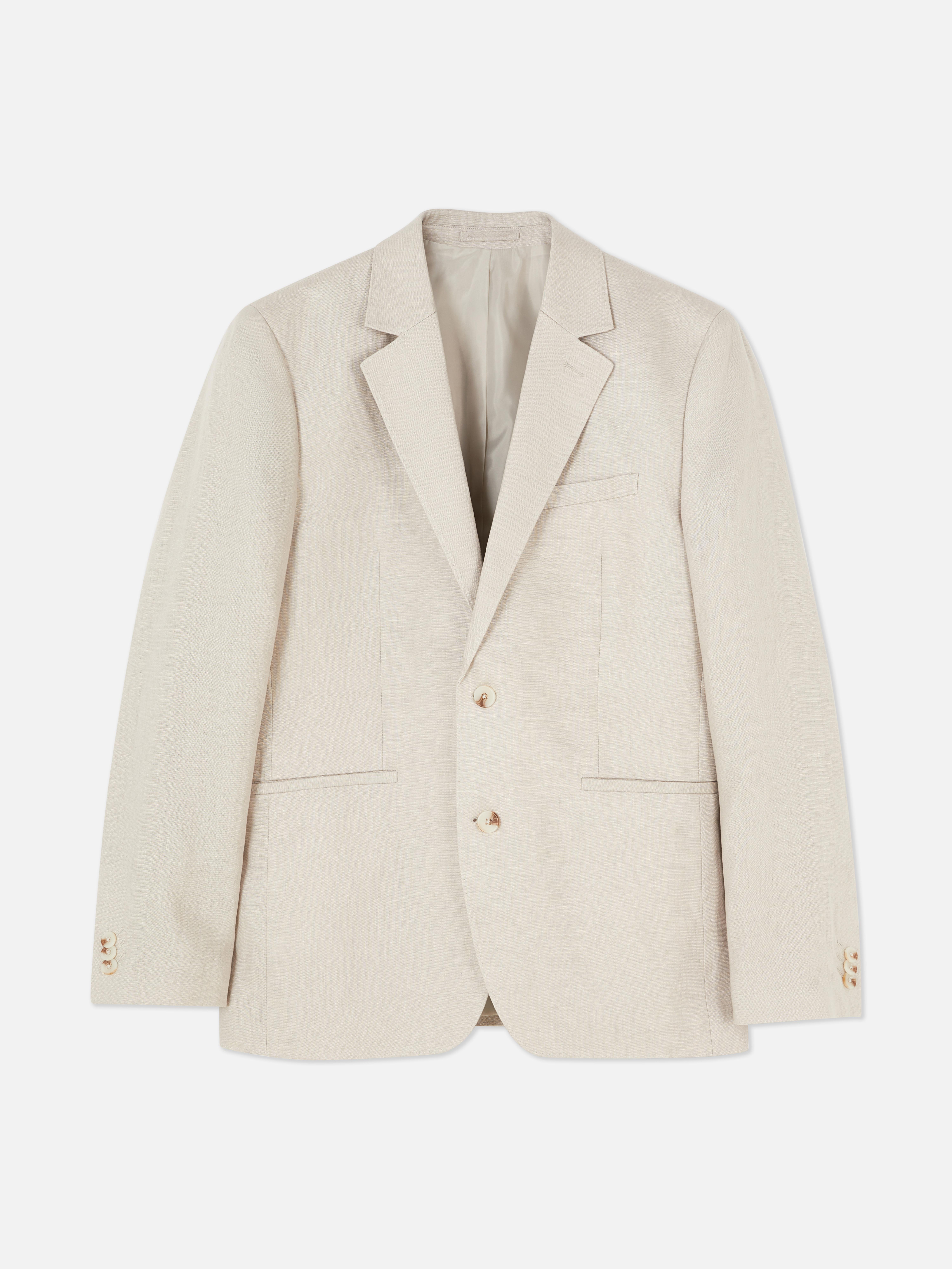 Kem Linen Blazer